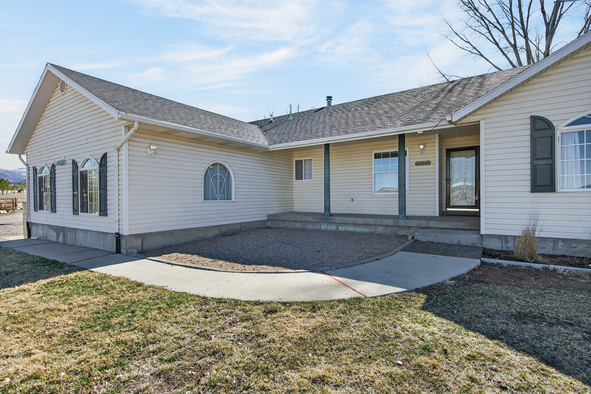 YOUNG PROPERTY - Residential