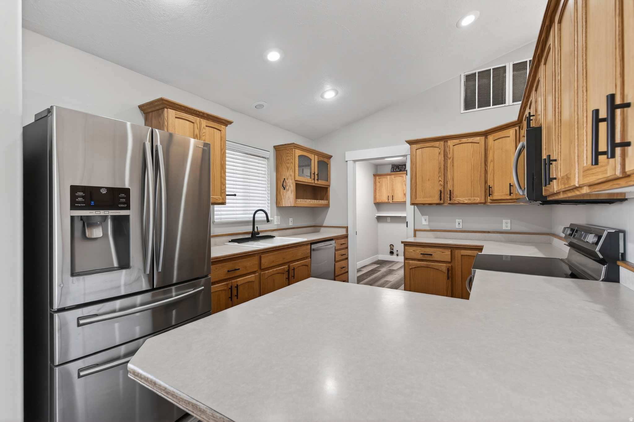 YOUNG PROPERTY - Residential