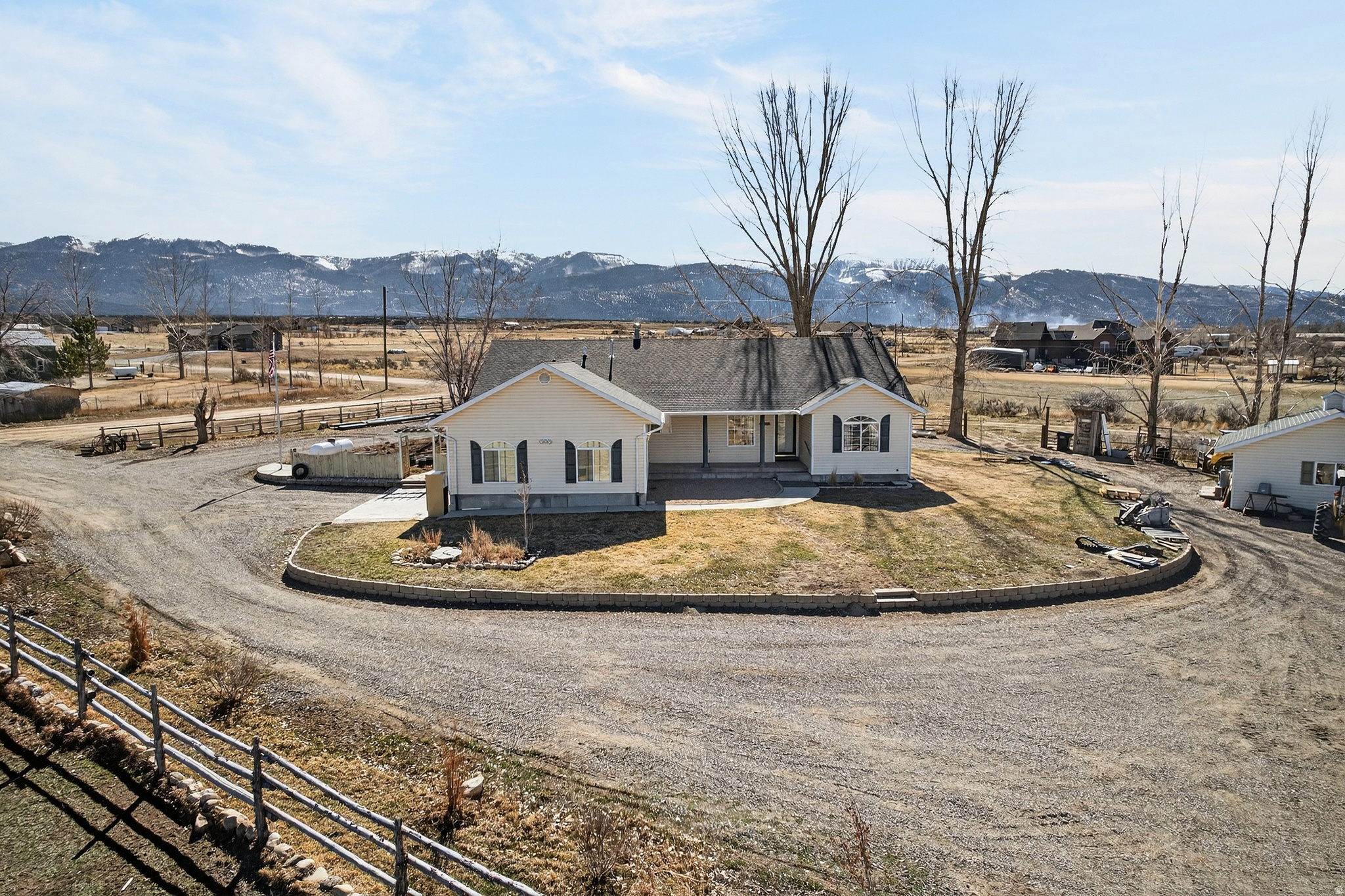 YOUNG PROPERTY - Residential
