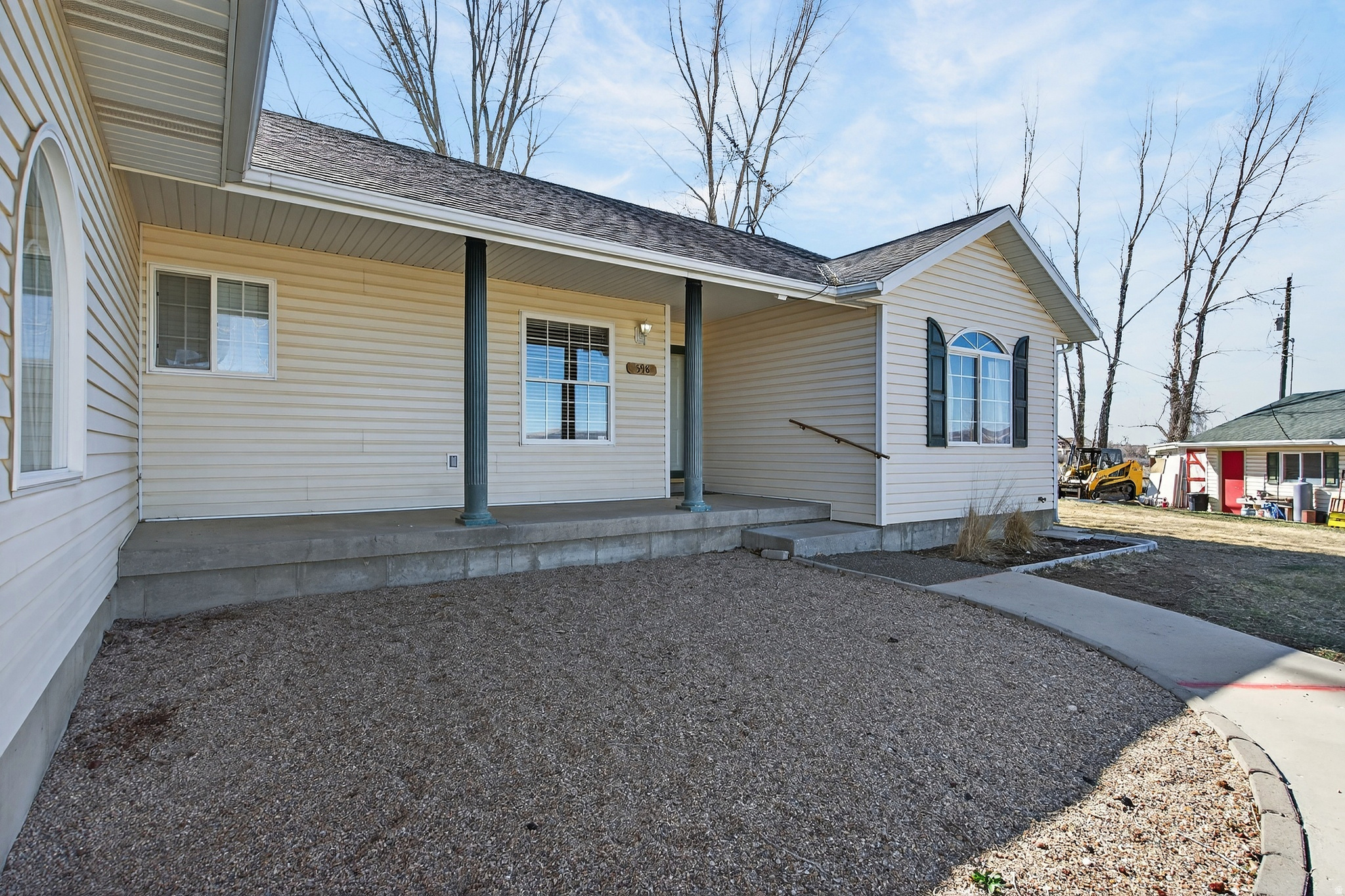 YOUNG PROPERTY - Residential