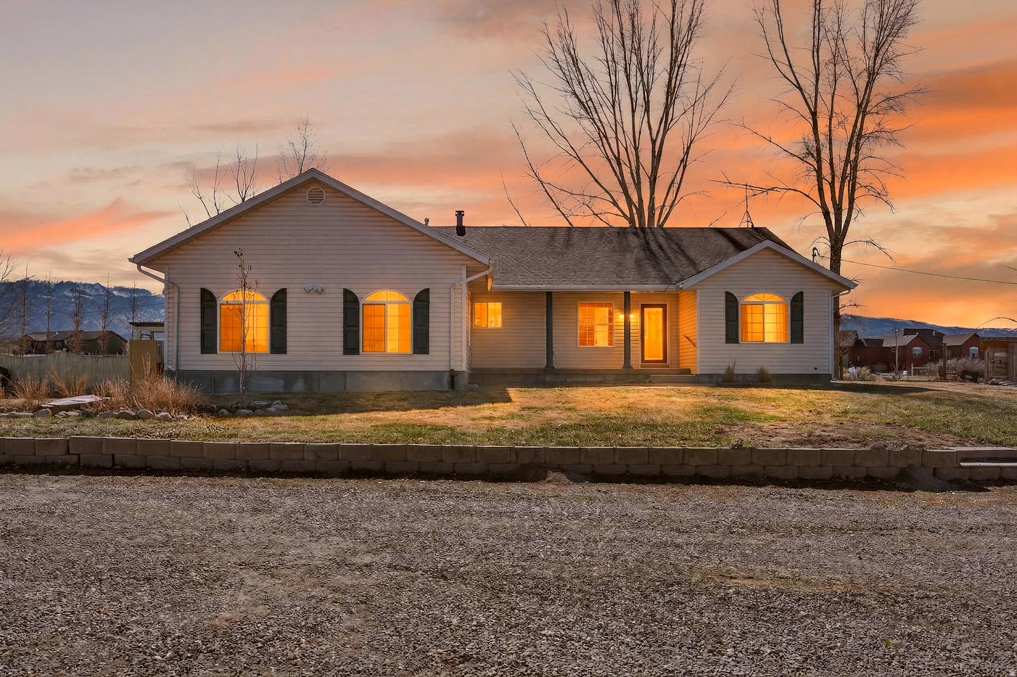 YOUNG PROPERTY - Residential