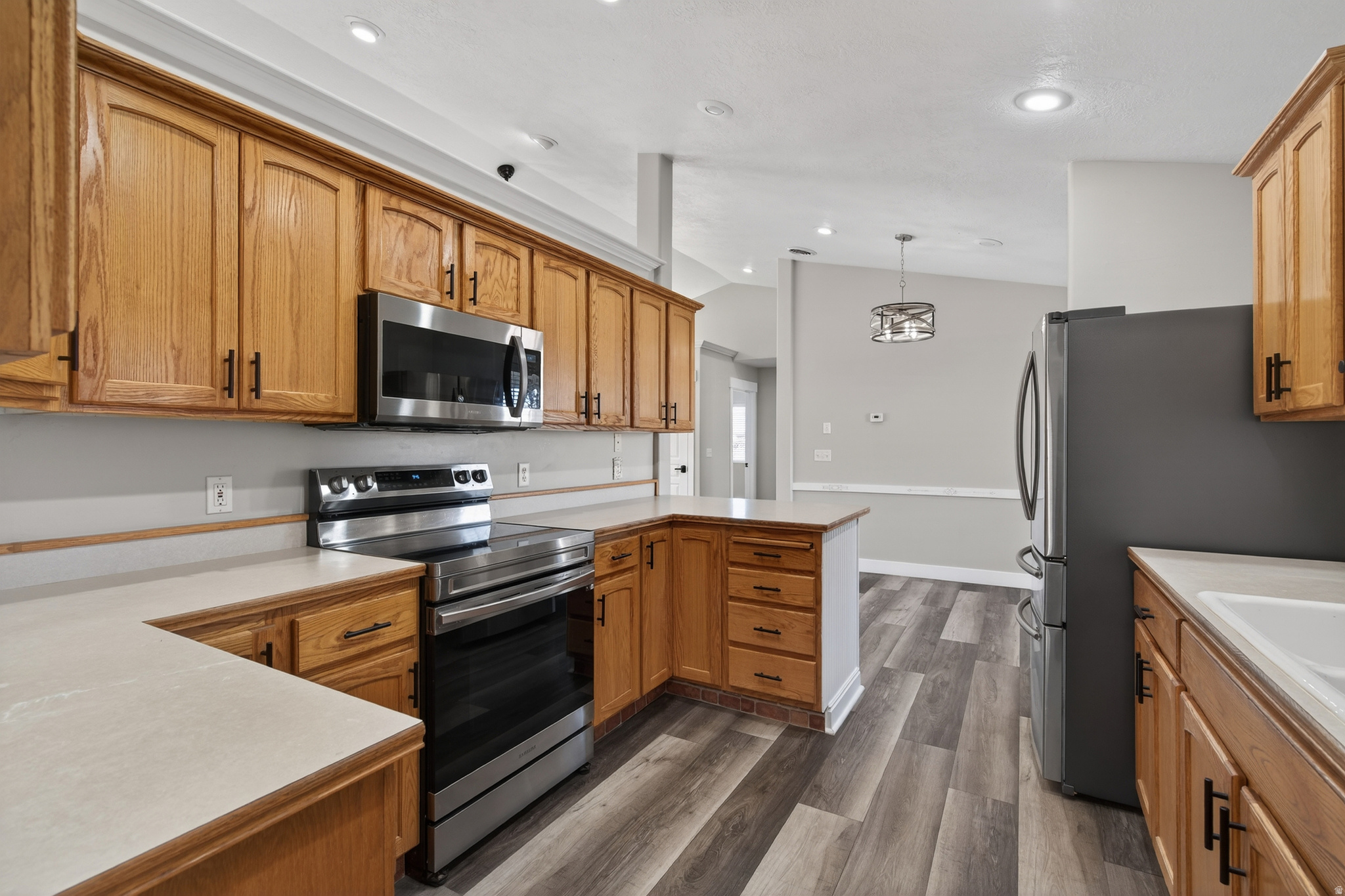 YOUNG PROPERTY - Residential