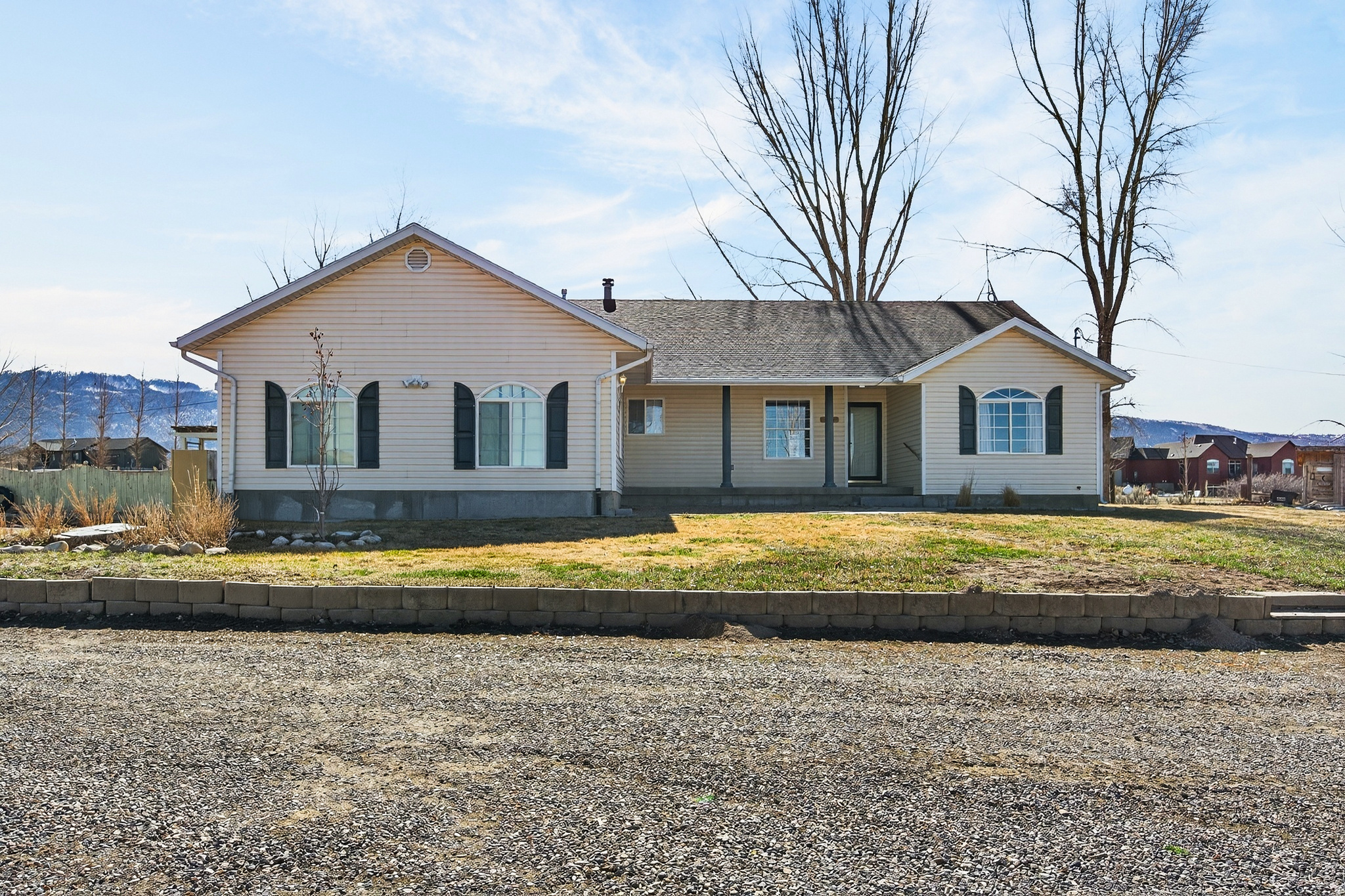 YOUNG PROPERTY - Residential