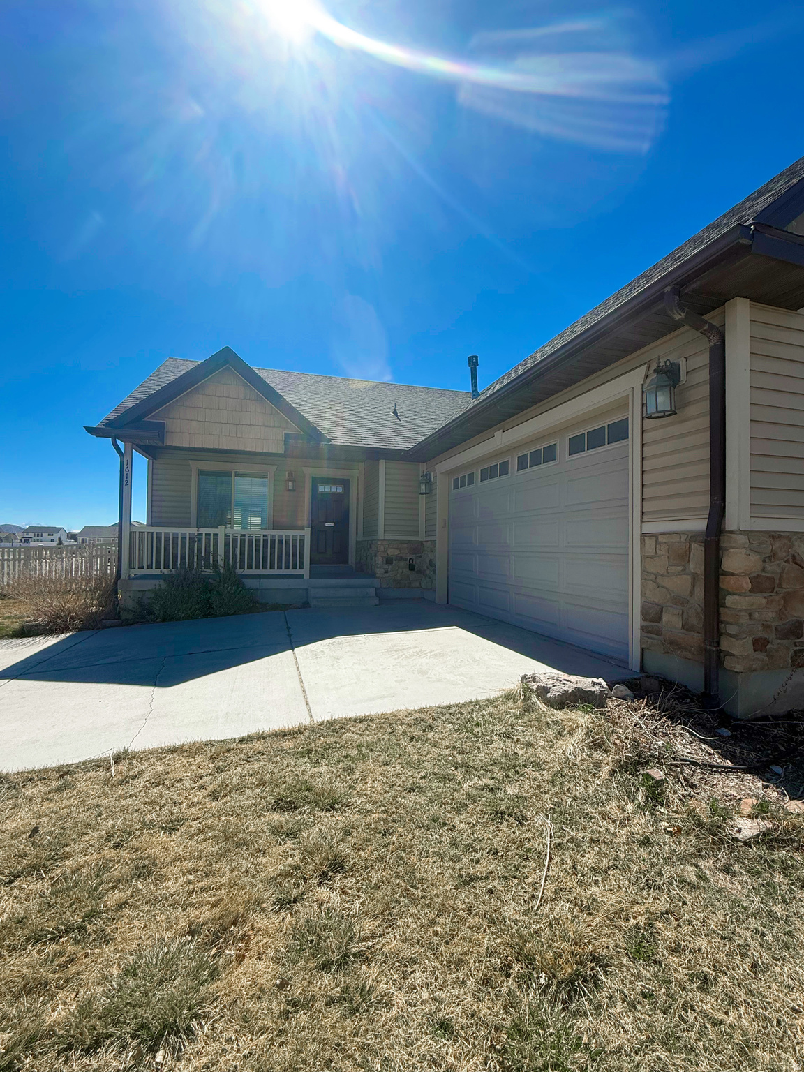 EAGLE POINT PLAT F - Residential