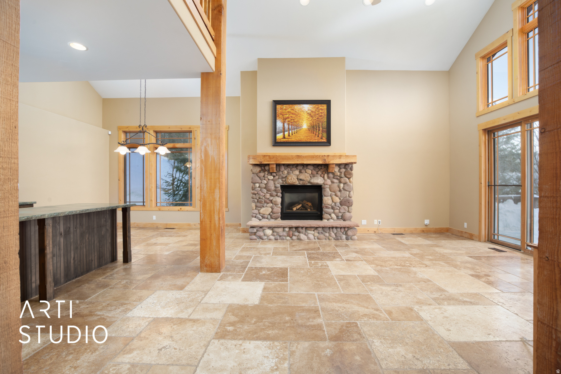 PINERIDGE SUBDIVISION - Residential