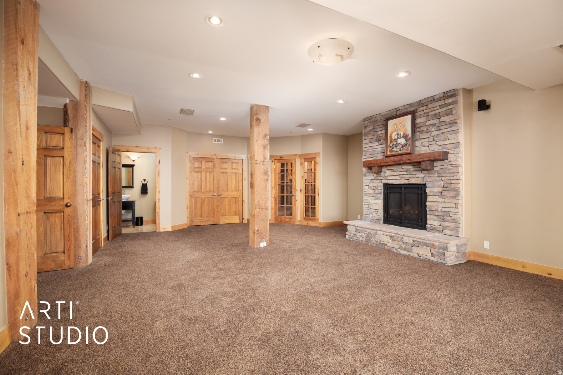 PINERIDGE SUBDIVISION - Residential