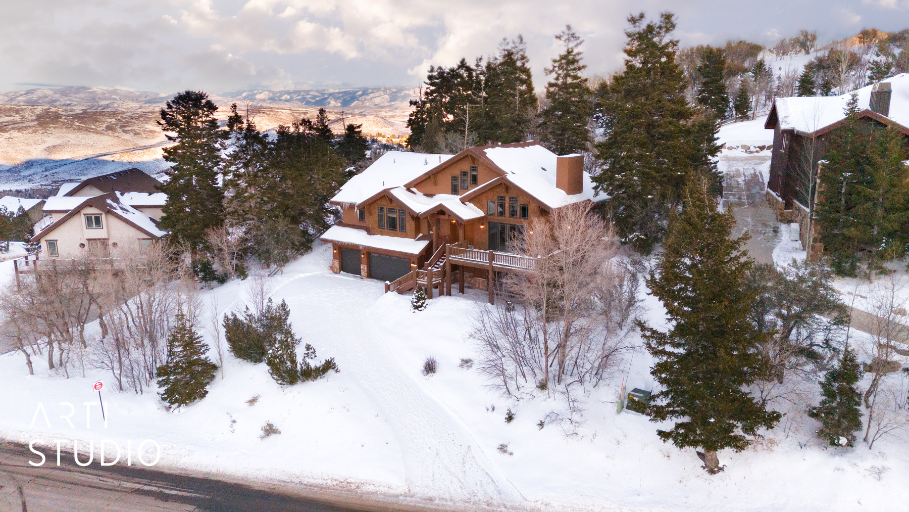 PINERIDGE SUBDIVISION - Residential