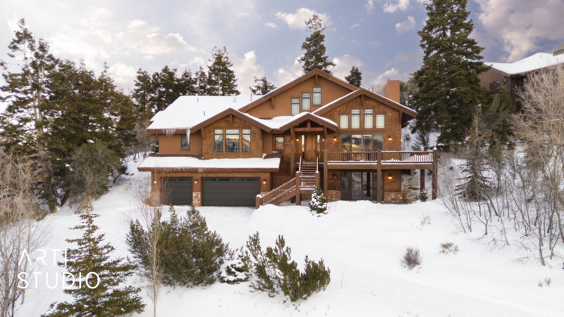 PINERIDGE SUBDIVISION - Residential