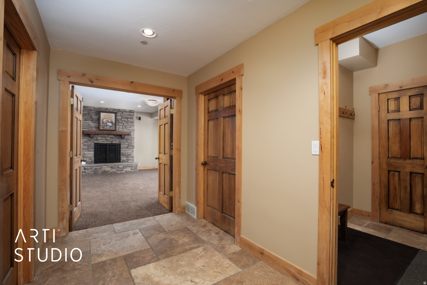 PINERIDGE SUBDIVISION - Residential