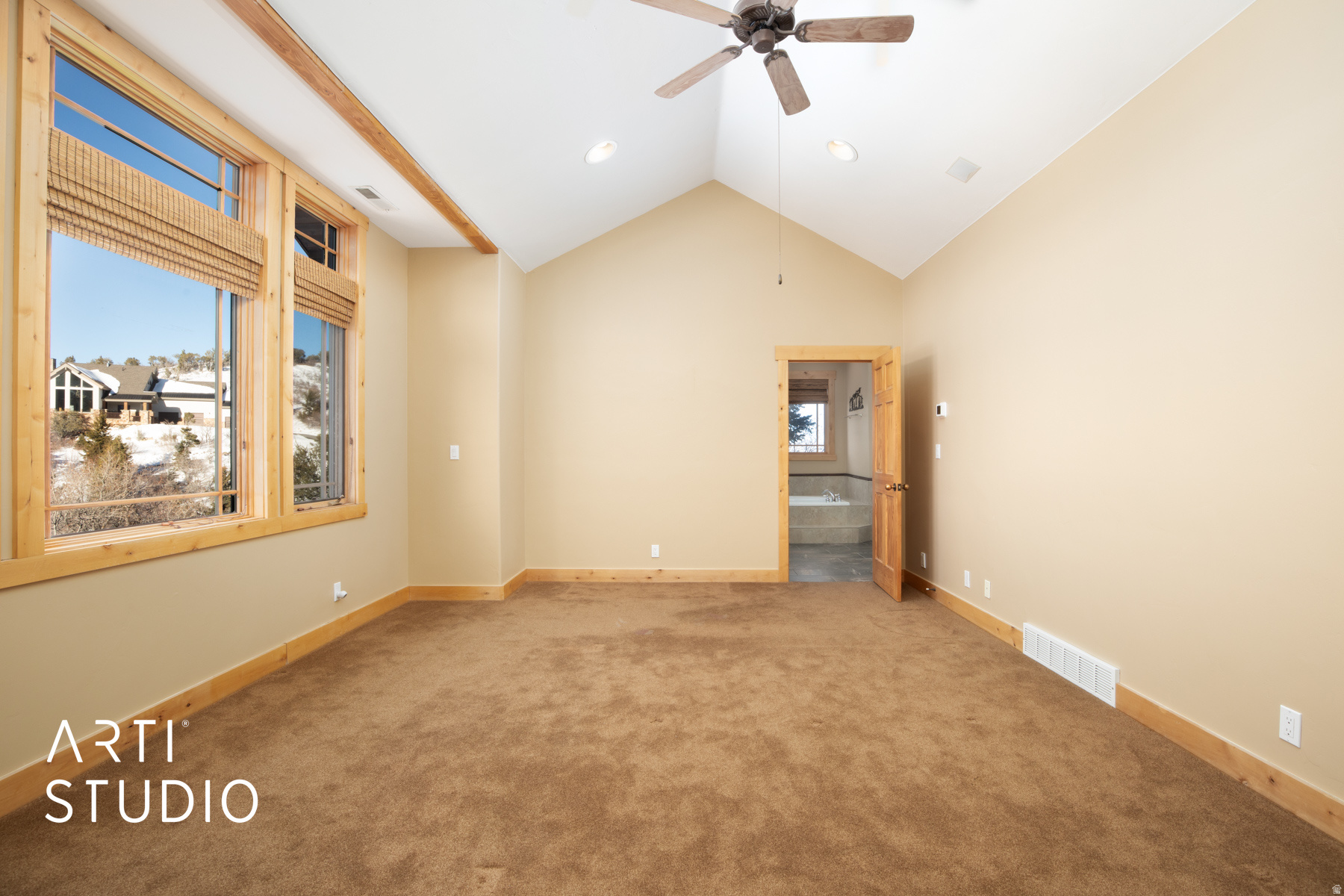 PINERIDGE SUBDIVISION - Residential