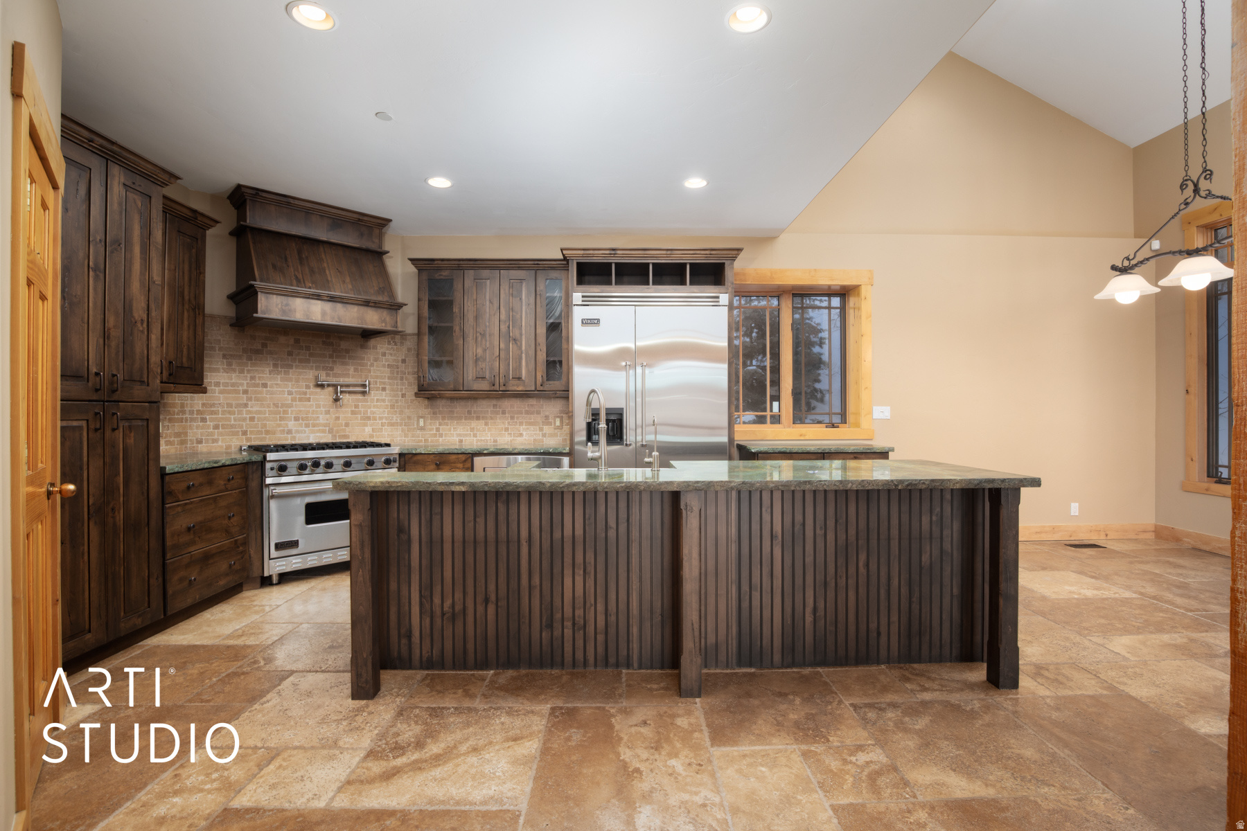 PINERIDGE SUBDIVISION - Residential