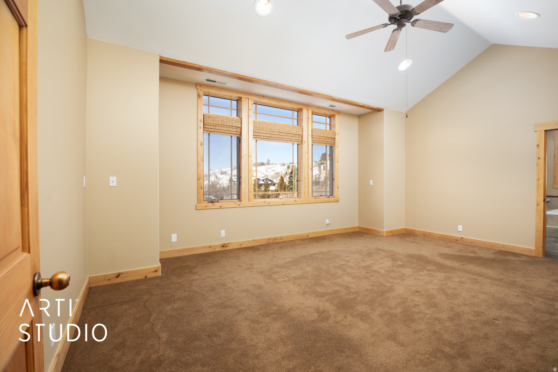 PINERIDGE SUBDIVISION - Residential