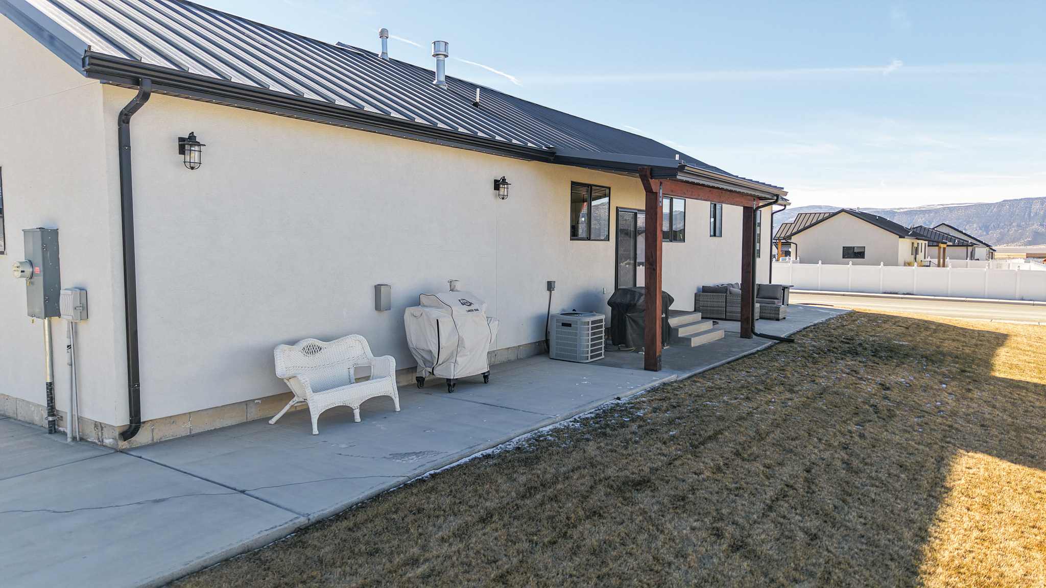 EPHRAIM CROSSING SUBDIVISION - Residential