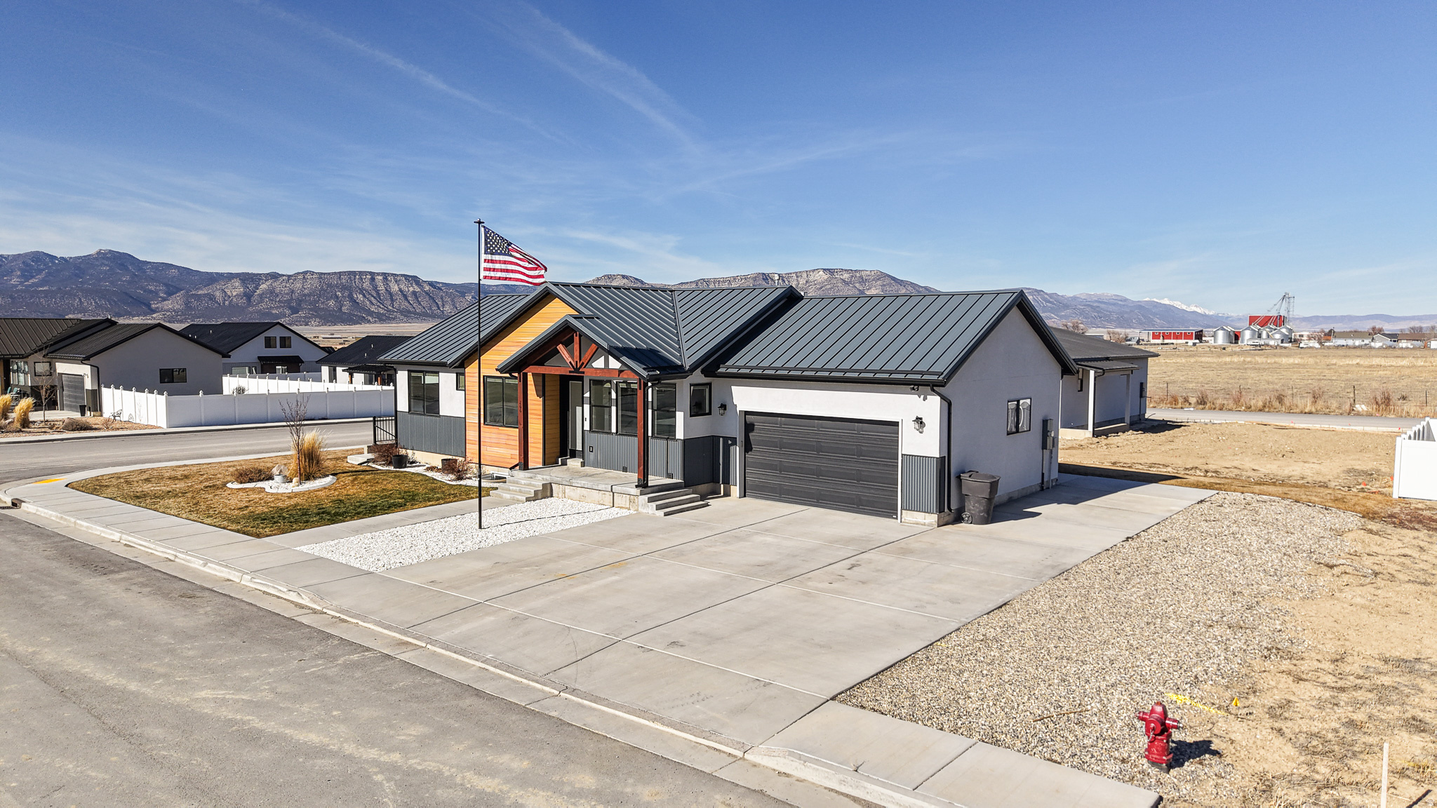 EPHRAIM CROSSING SUBDIVISION - Residential