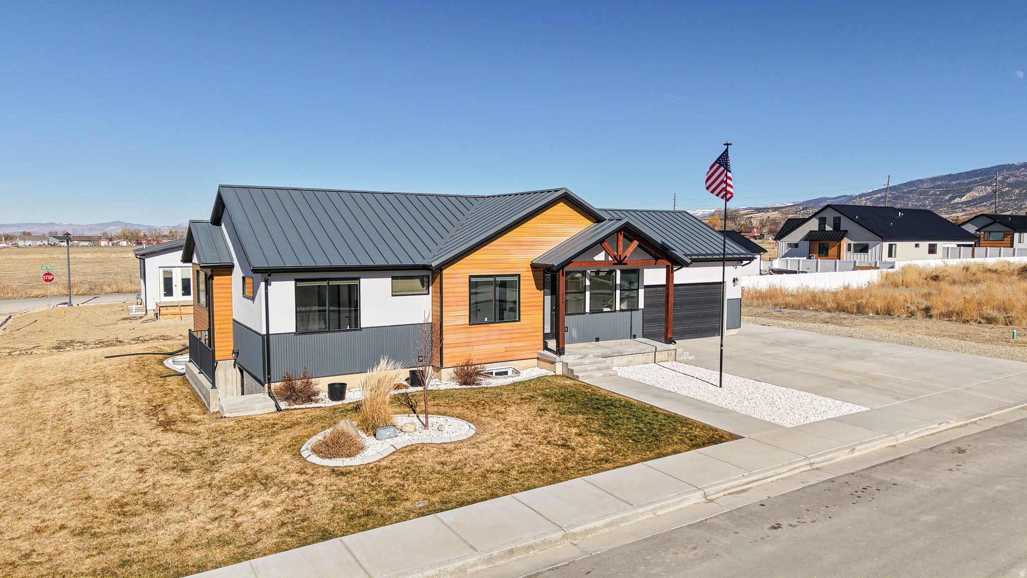 EPHRAIM CROSSING SUBDIVISION - Residential