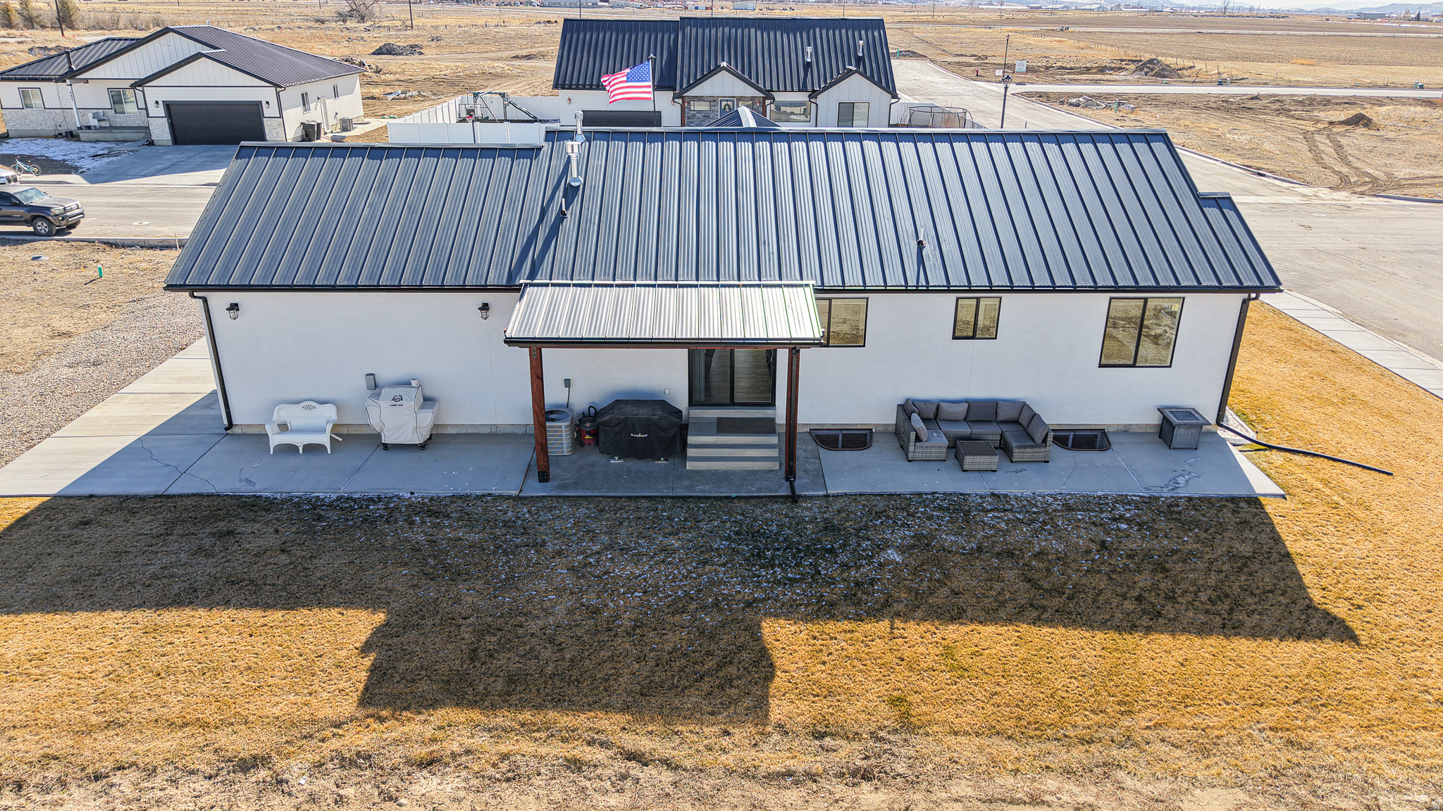 EPHRAIM CROSSING SUBDIVISION - Residential