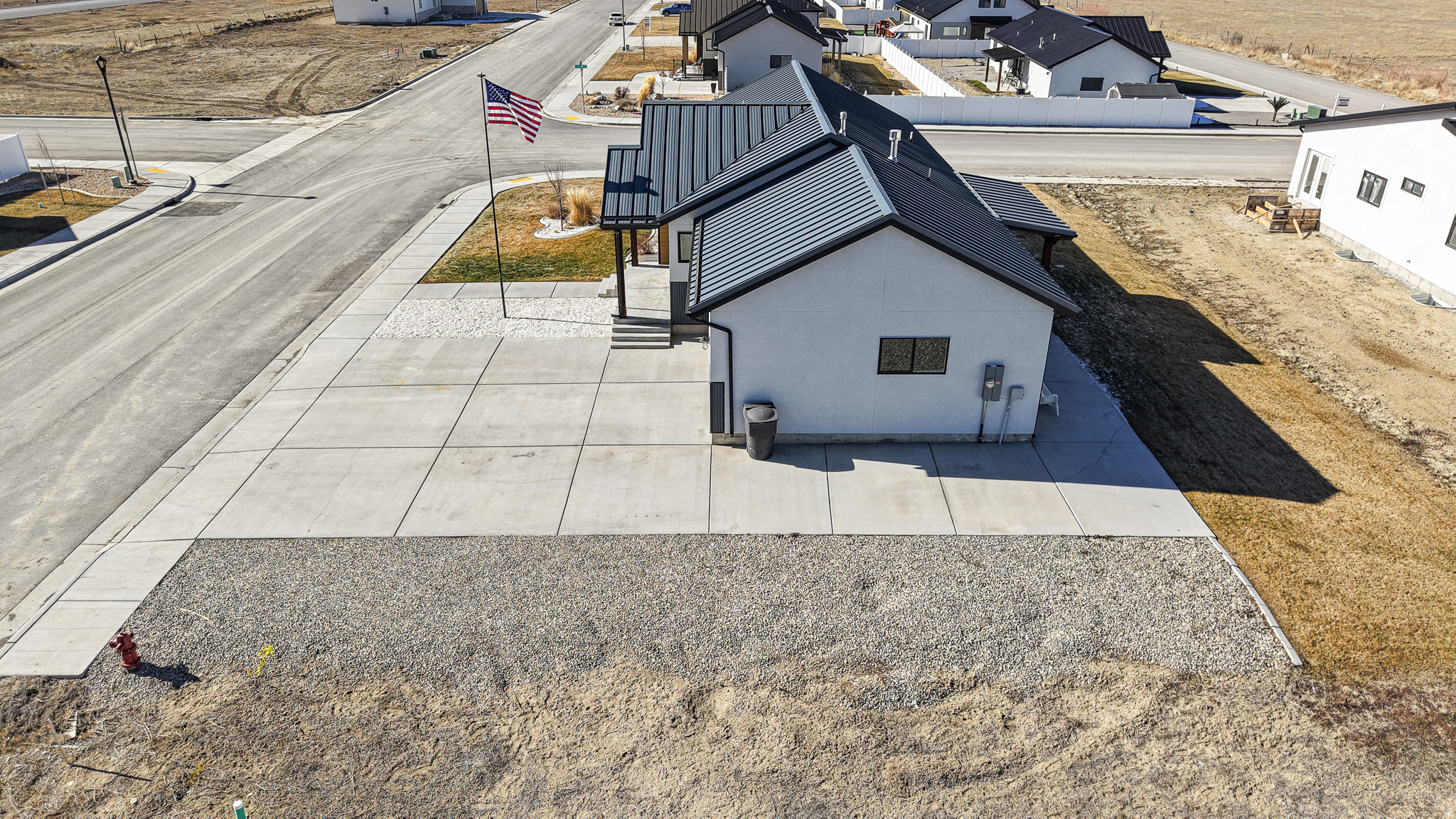 EPHRAIM CROSSING SUBDIVISION - Residential