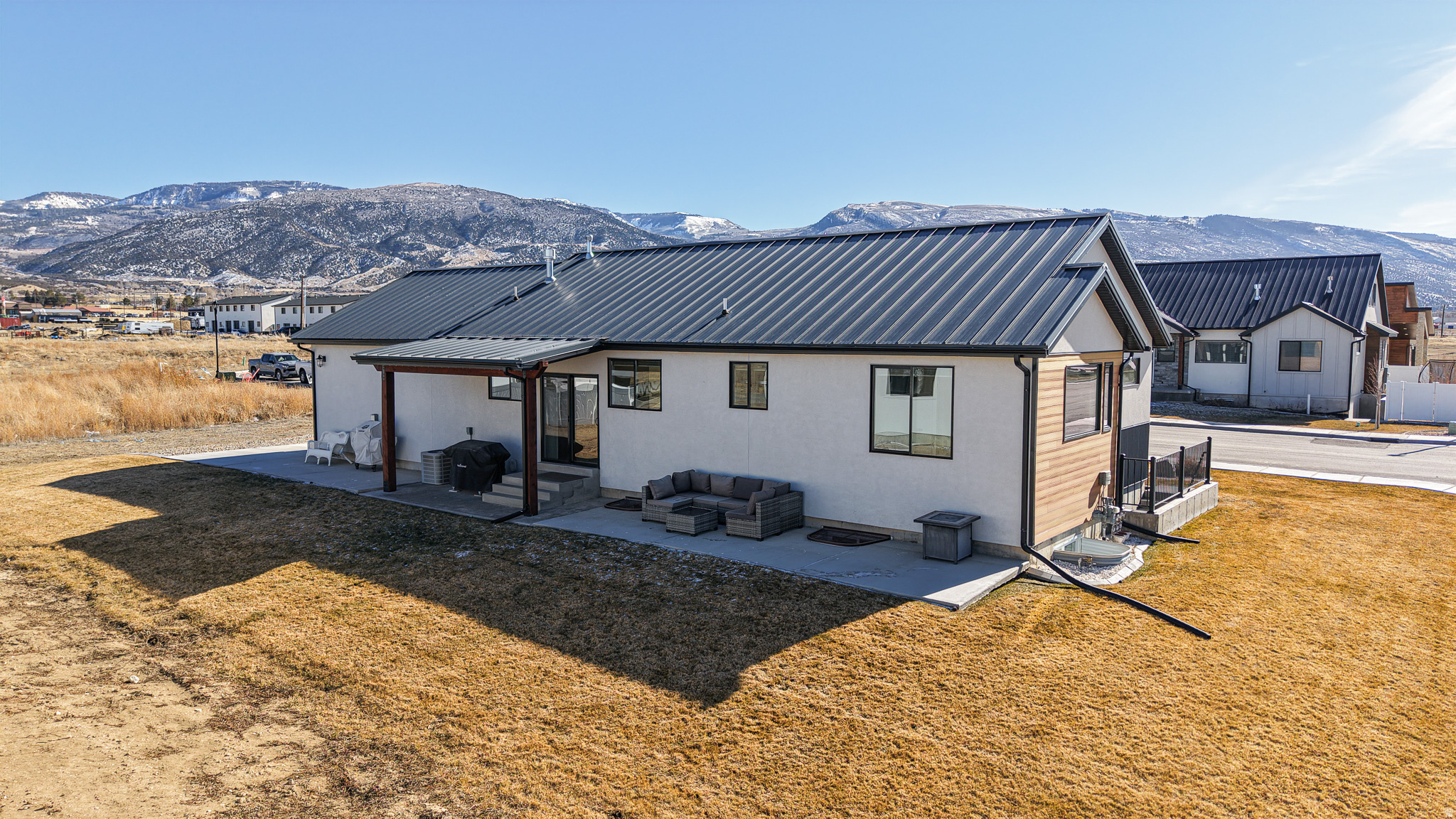 EPHRAIM CROSSING SUBDIVISION - Residential