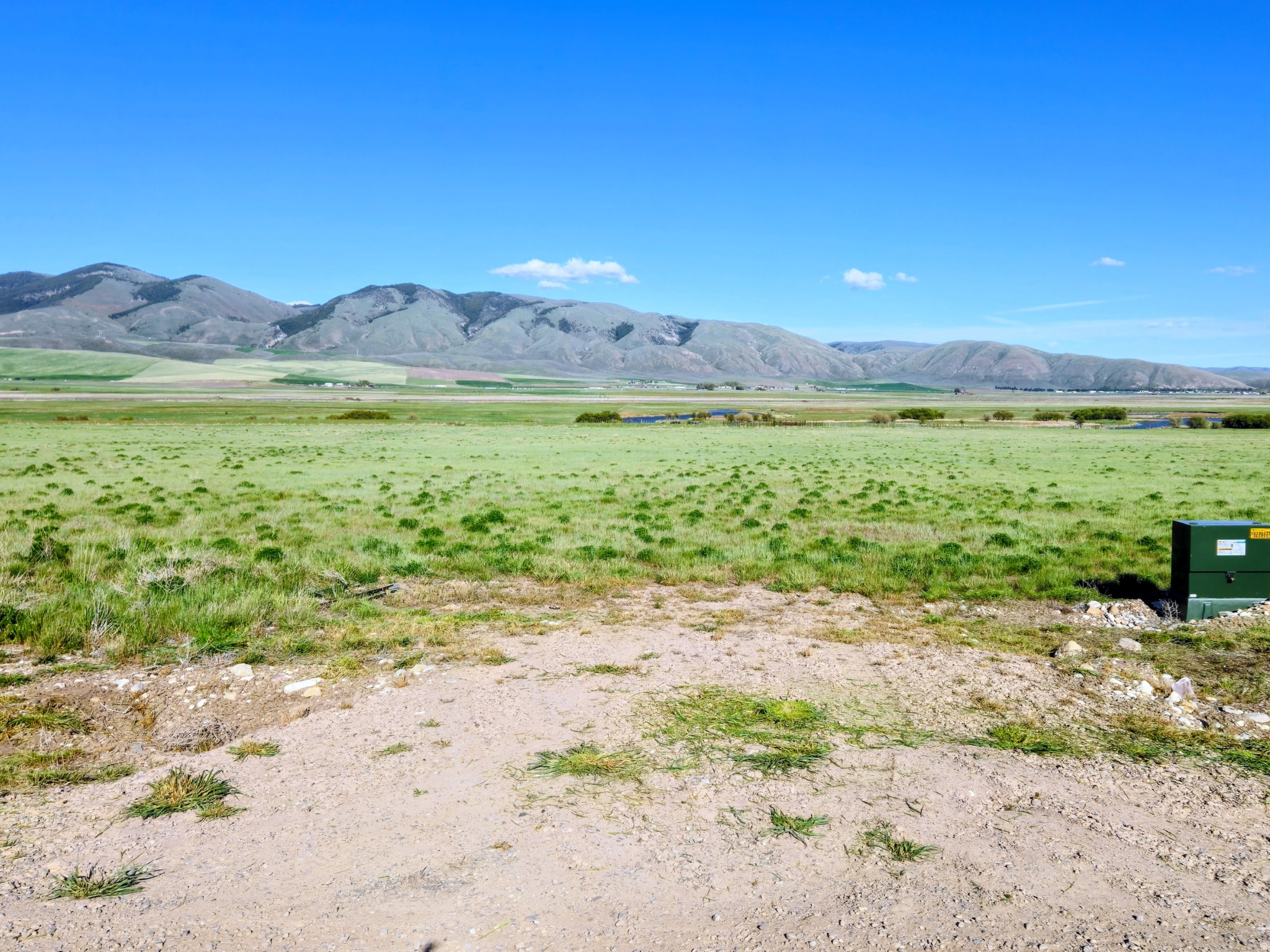 Build your dream home in the highly desirable Bear River Estates. These premium 5-acre building lots offer the perfect combination of privacy, accessibility, and breathtaking natural surroundings, with stunning views of the surrounding mountains and overlooking the Bear River.  Each parcel includes power stubbed to the property, septic approval through Southeast Idaho Public Health, and convenient year-round access from a county-maintained road. With no HOA and no CCRs, you'll enjoy the flexibility and freedom to create the property that fits your vision.  Bring your own builder and take advantage of this rare opportunity to own acreage in a peaceful rural setting with exceptional scenery and recreational access nearby.  Seller may consider carrying a contract with approved terms.  Contact the listing agent today for additional information or to schedule a showing.
