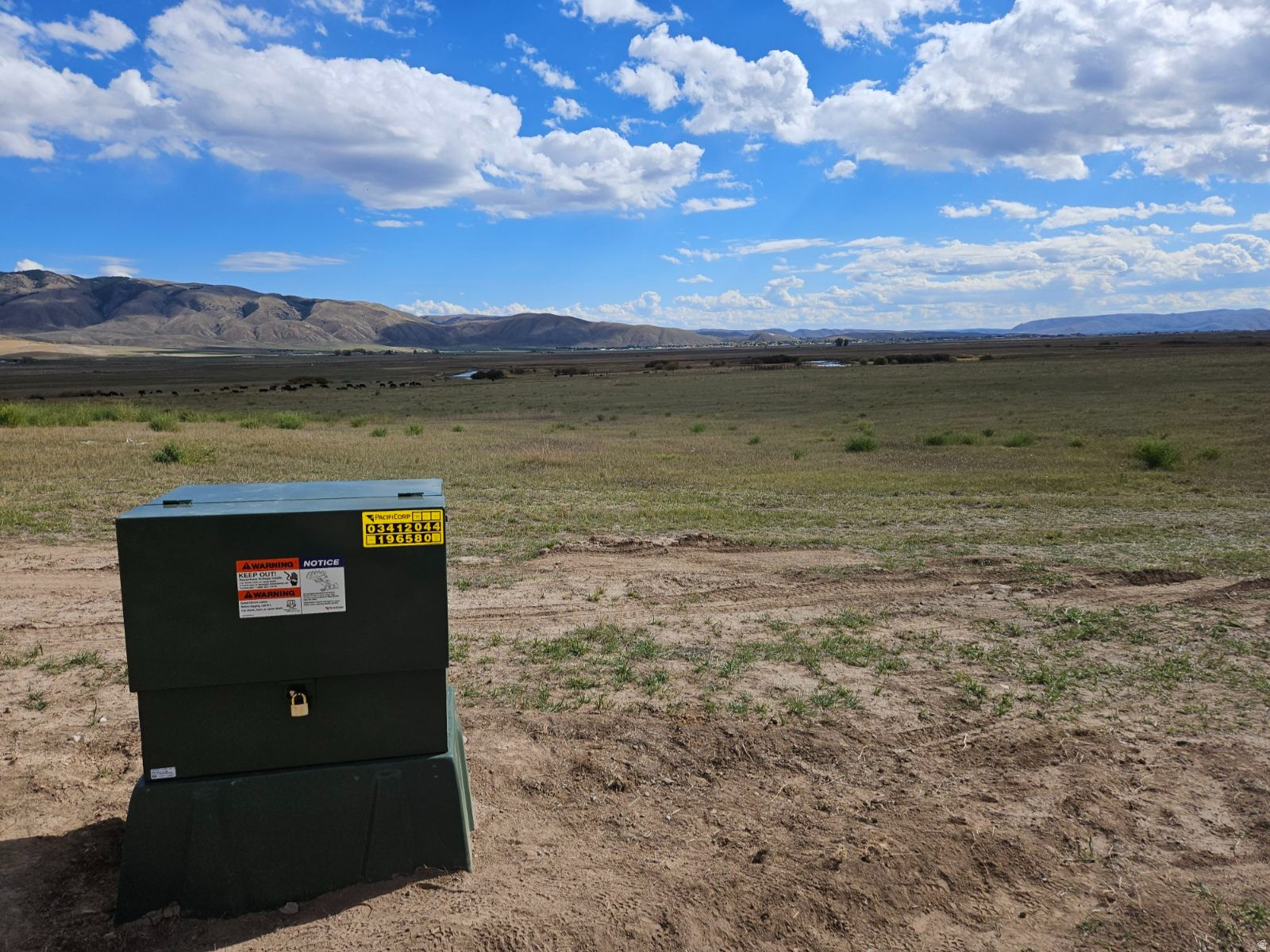 BEAR RIVER ESTATES - Land