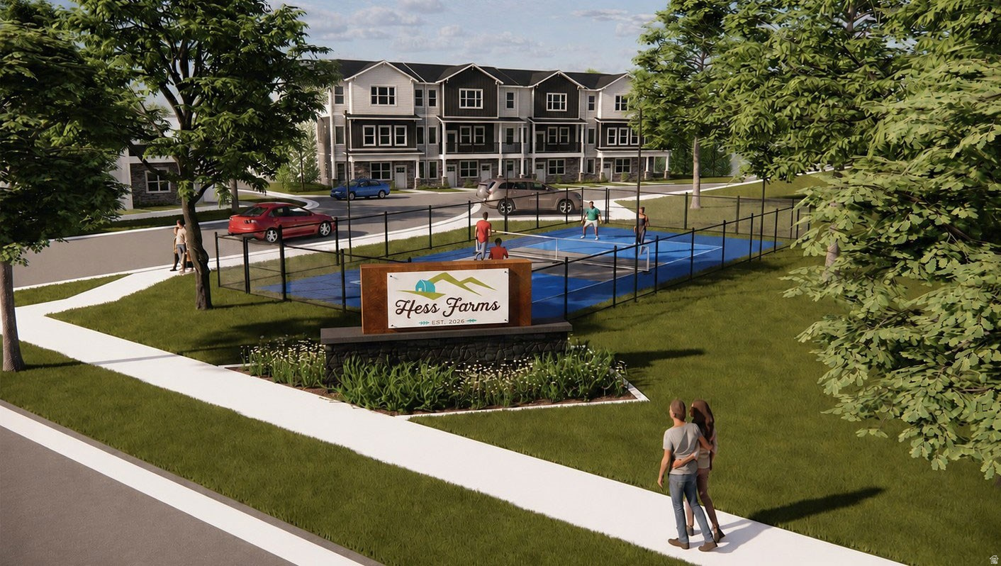 HESS FARMS - Residential