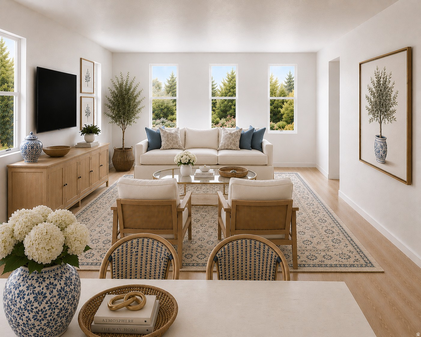 HESS FARMS - Residential