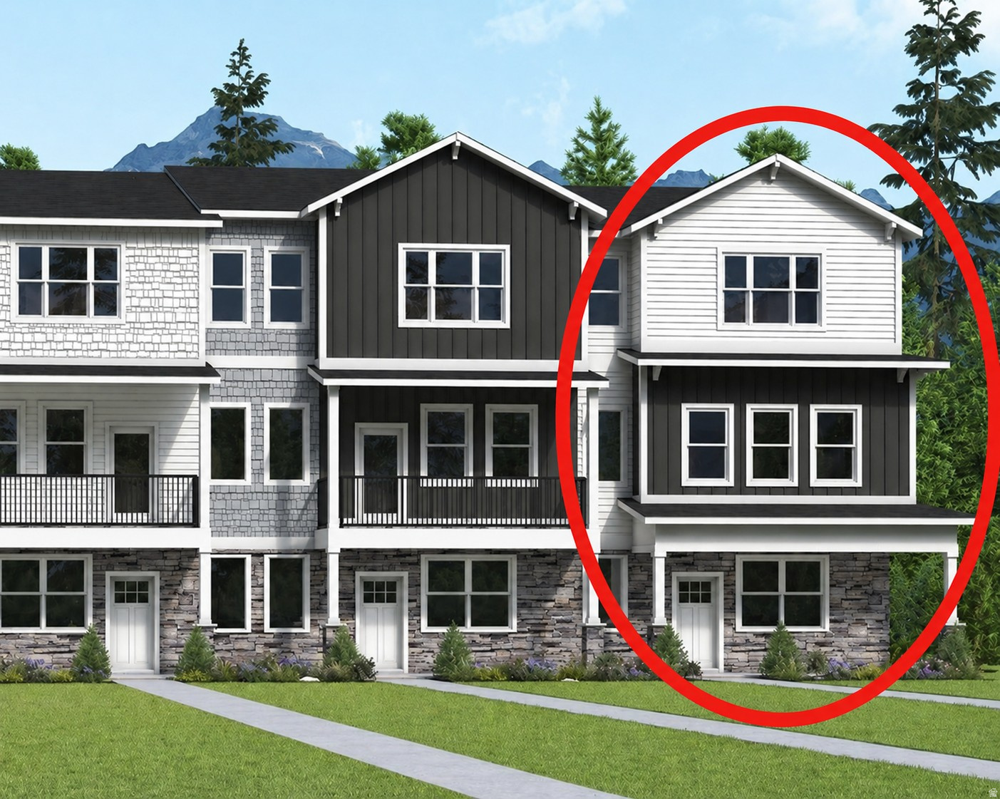 HESS FARMS - Residential