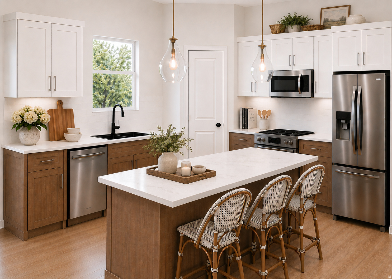 Coveted corner homesite with open space and breathtaking mountain views. Brand new townhome in highly regarded East Farmington community. Only minutes to Farmington Canyon, Farmington pool, UTA Front Runner, Lagoon Park, restaurants, entertainment, and shopping at Station Park. This home features 9-ft. ceilings, an open modern design, and oversized windows for bright natural light throughout the year. Professionally designed, premium finishes, and full landscaping simplify the buying process and offer low-maintenance living. About 20 miles to downtown Salt Lake City, the Salt Lake International Airport, and Snowbasin Resort. Located in the admired Davis School District. Come and see the welcoming surroundings and quality craftsmanship for yourself.
