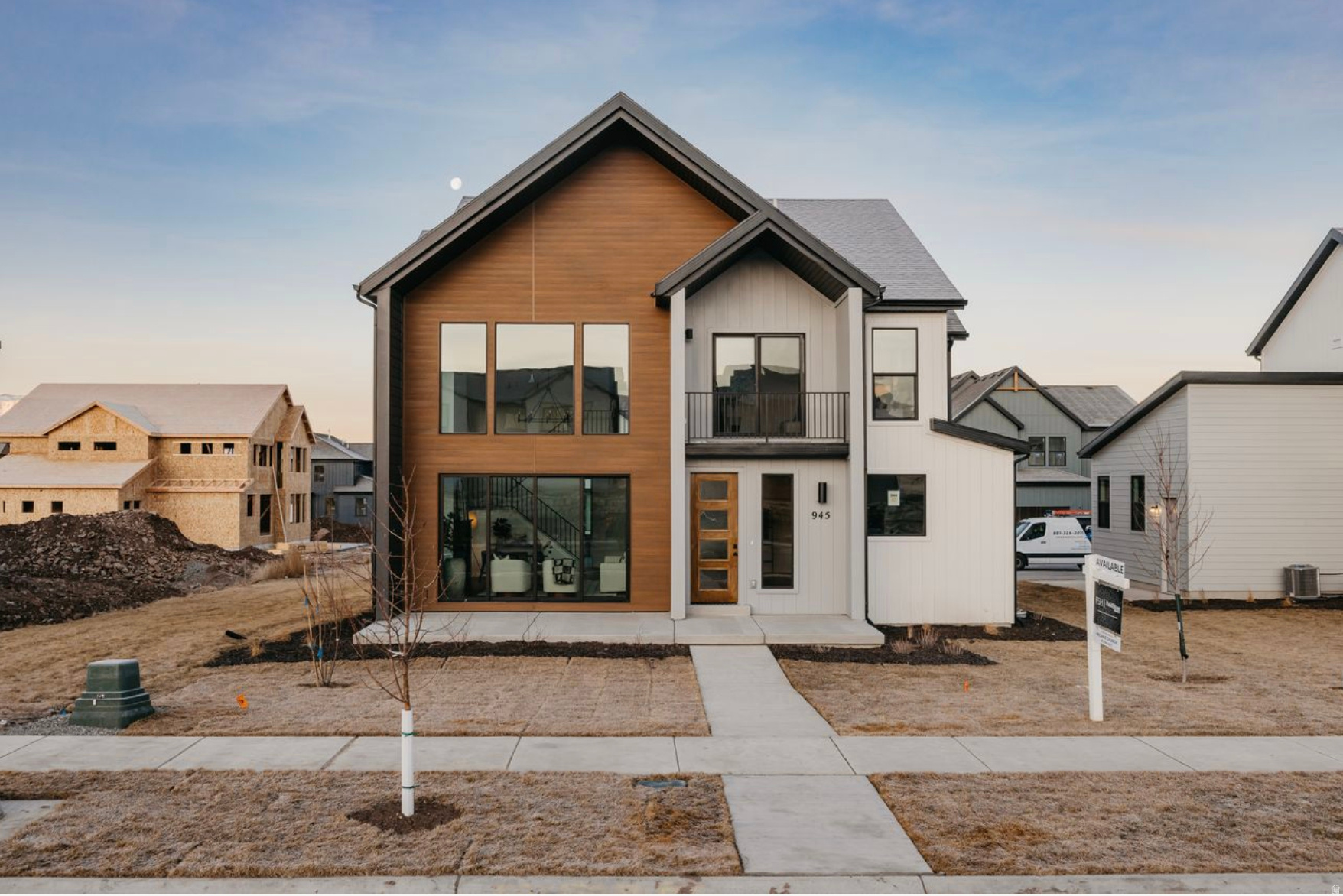 THE CROSSINGS - Residential