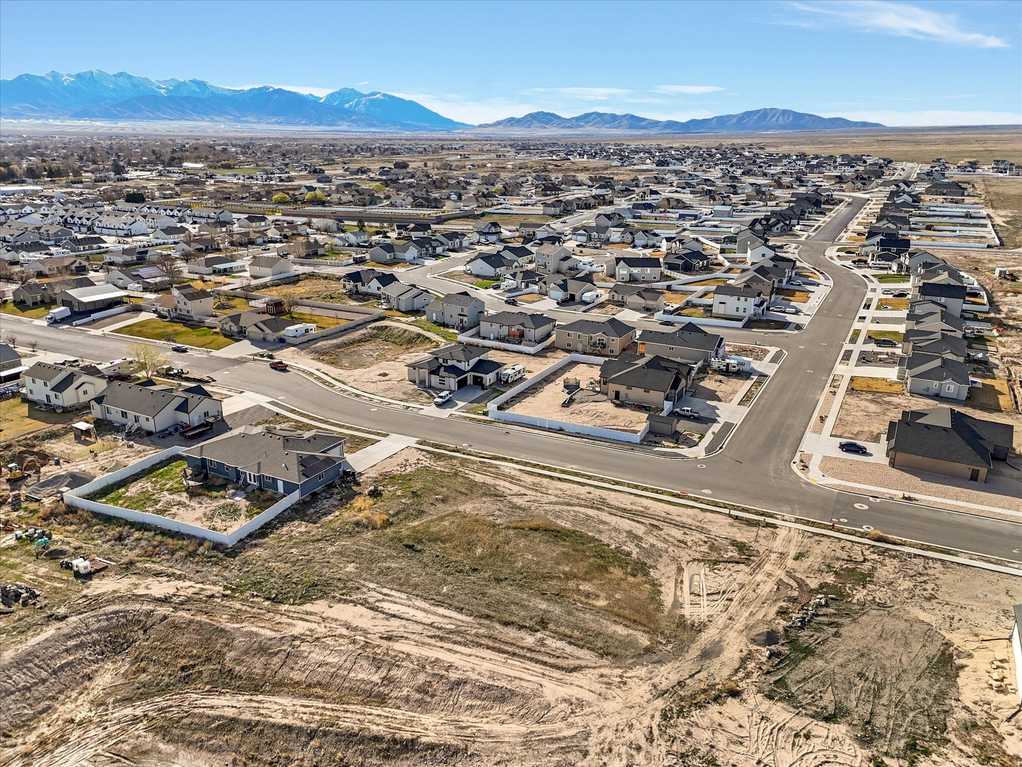 SUN SAGE TERRACE SUBDIVISION - Residential