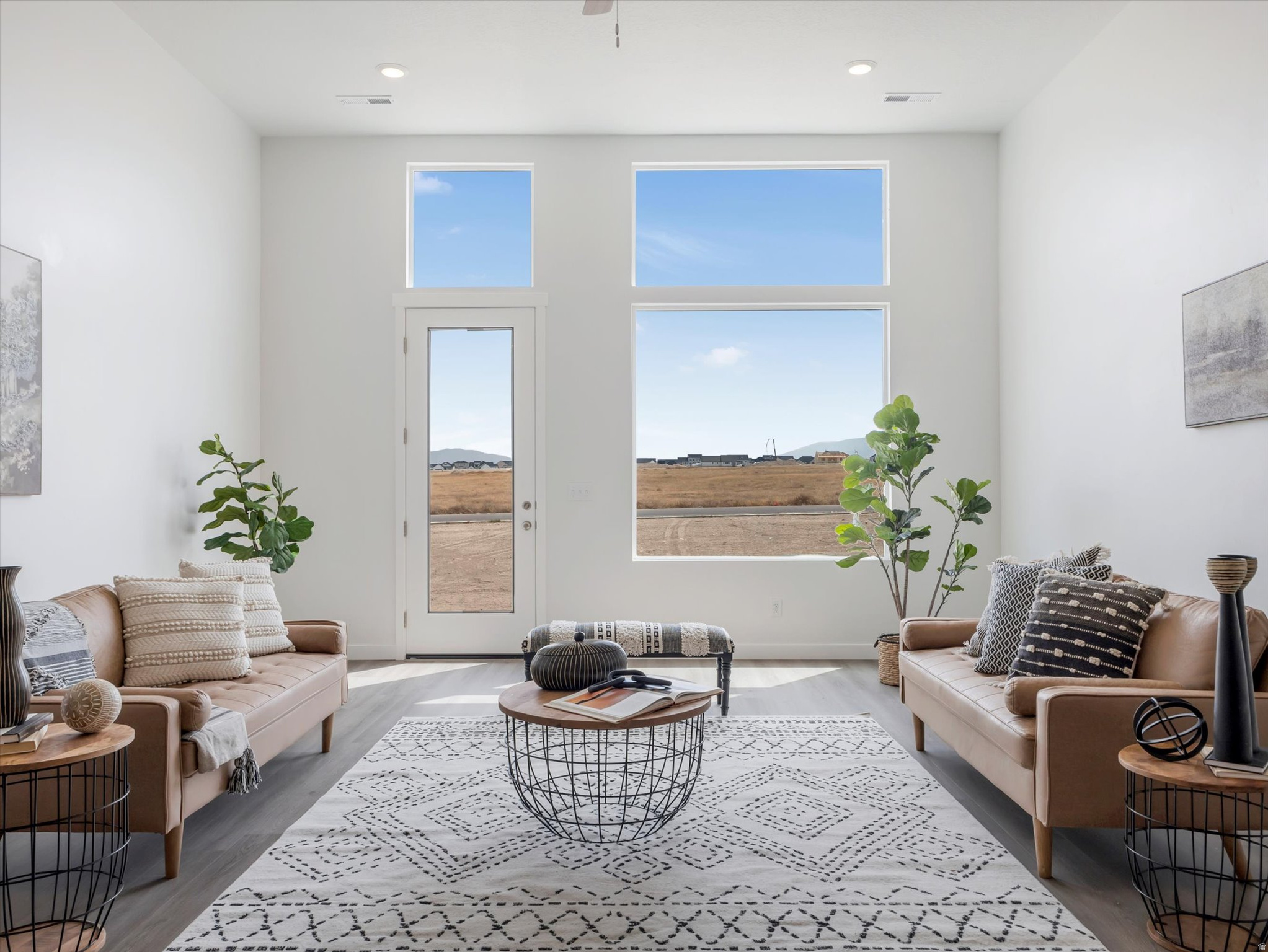 SUN SAGE TERRACE SUBDIVISION - Residential