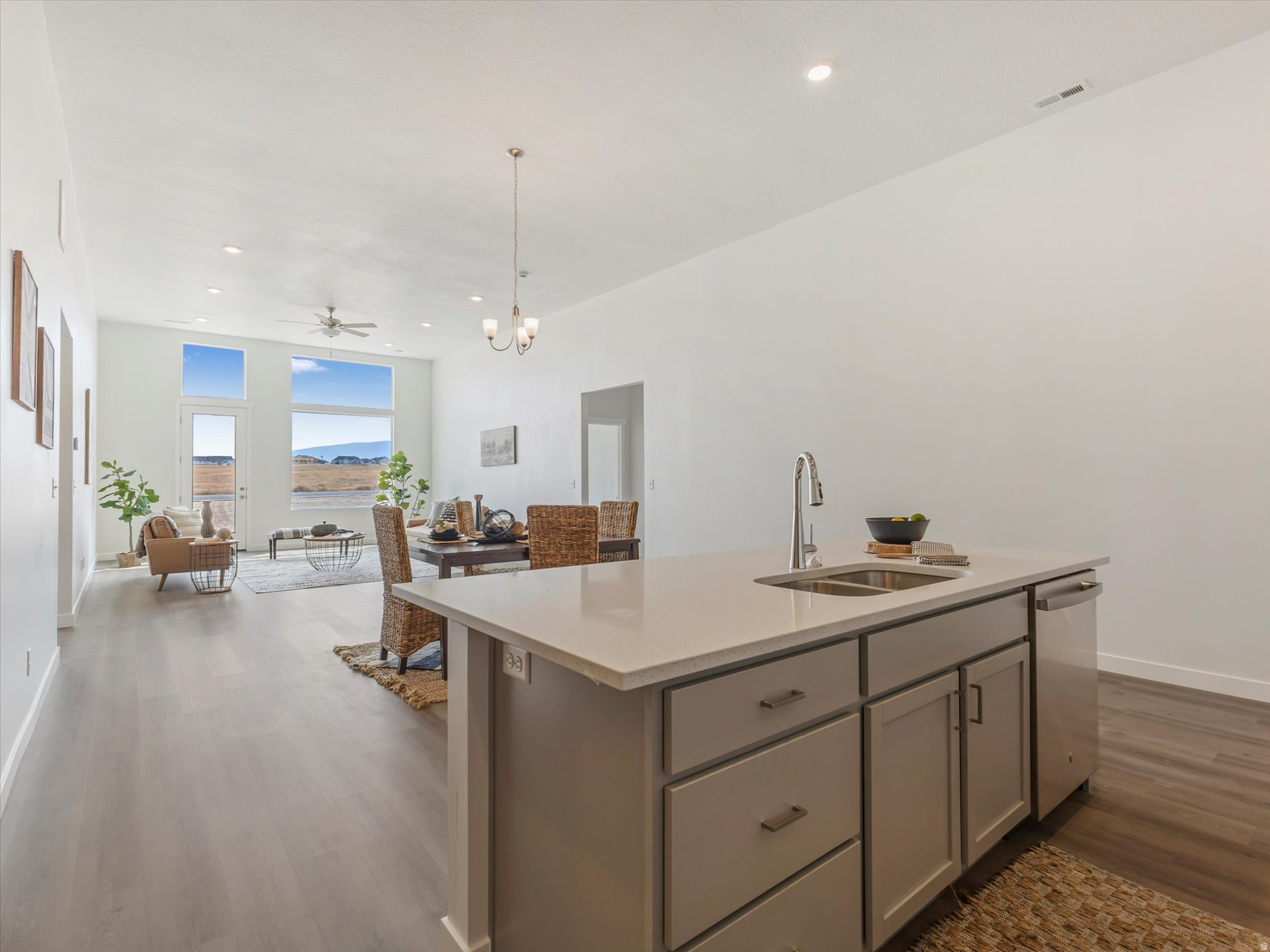 SUN SAGE TERRACE SUBDIVISION - Residential