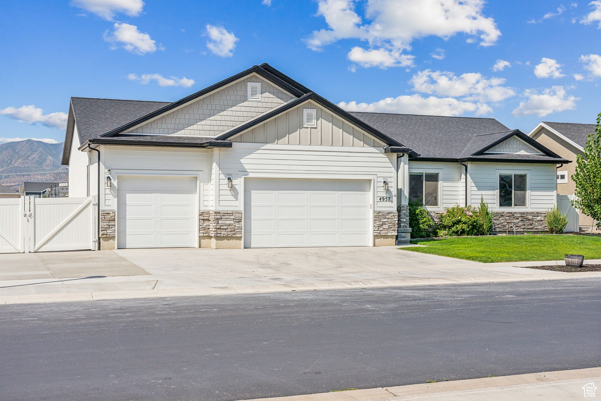 SAGE PARK - Residential