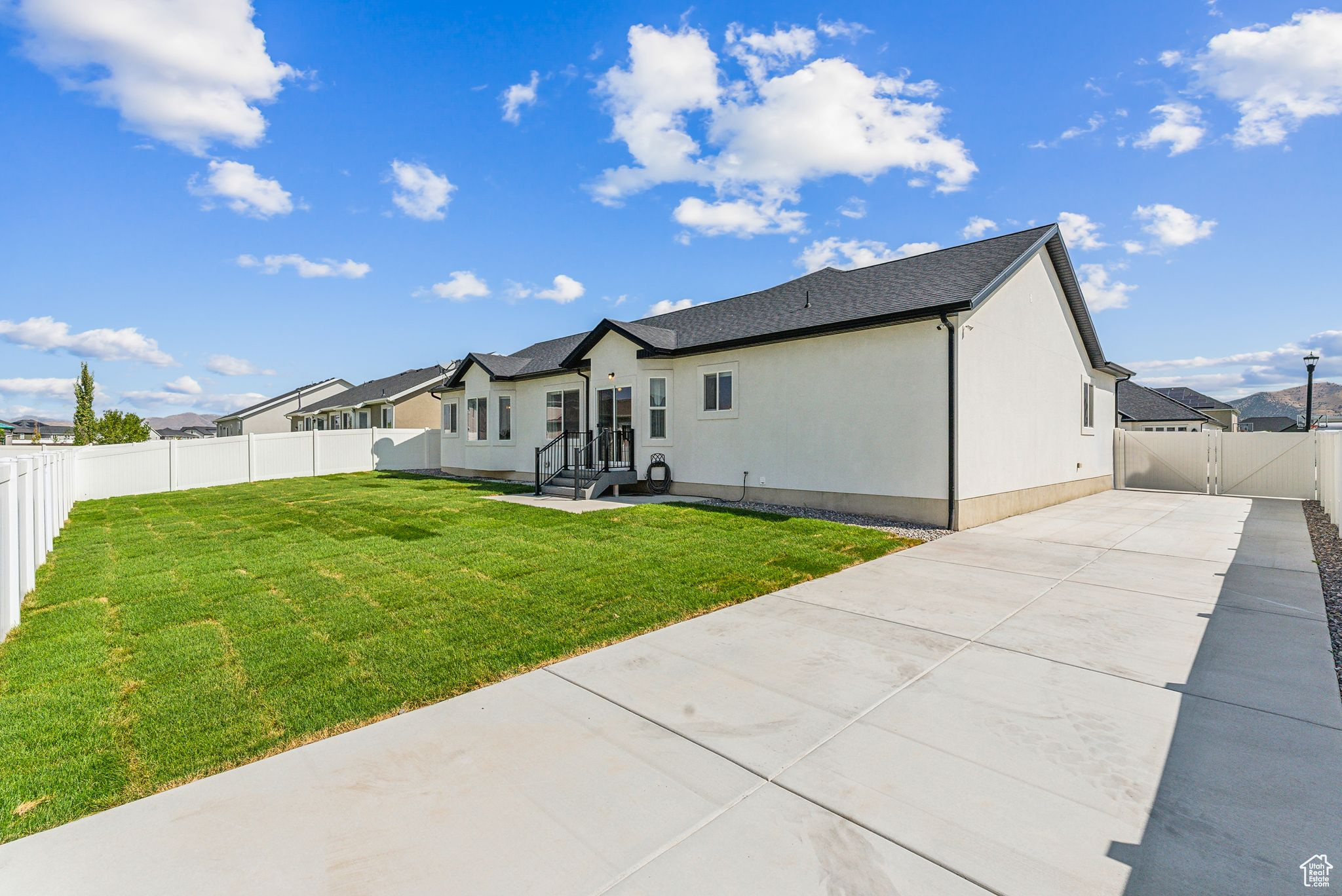 SAGE PARK - Residential