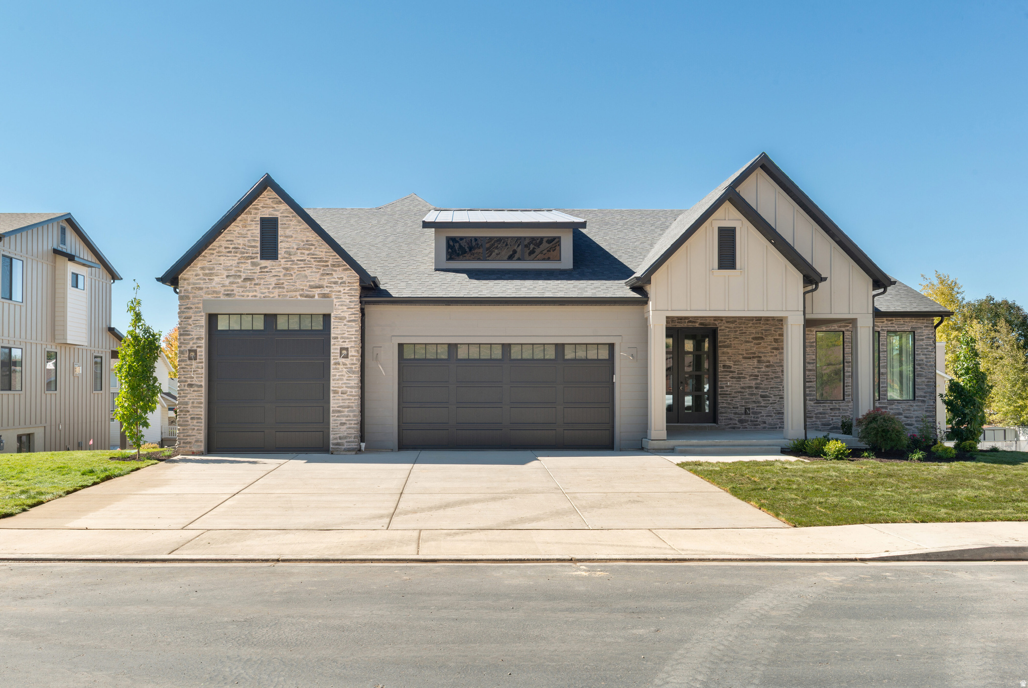 Welcome to Siena Heights, a charming 13-home community in beautiful Pleasant Grove. This home features our popular Dalton plan, a spacious rambler designed for the ease of main-floor living. Enjoy an open great room with a cozy fireplace, a gourmet kitchen, and a light-filled den with six large windows. The main level also includes three bedrooms, providing comfort and convenience. The fully finished walkout basement is ideal for entertaining or multi-generational living. It includes a second full kitchen, a large family room, four additional bedrooms, two bathrooms, and a laundry room. Siena Heights also offers a variety of homes and lots to choose from. Select one of our thoughtfully designed spec homes, or customize your dream home from six available floor plans.  Four other lots in the community are available to build on!