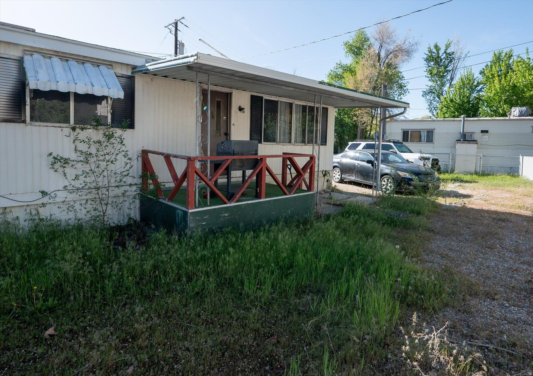 Fantastic opportunity to purchase a two-bedroom, one-bath home in lovely Brigham City. The house is move-in ready! One of the only double-wide homes in the community. Well-maintained with washer/dryer hookups. Pride of ownership throughout, as Brigham Village is an owner-occupant community. Conveniently located near shopping, dining, and freeway access. A great opportunity for affordable homeownership! Pet-friendly. Seller financing may be available, depending on the down payment and terms!