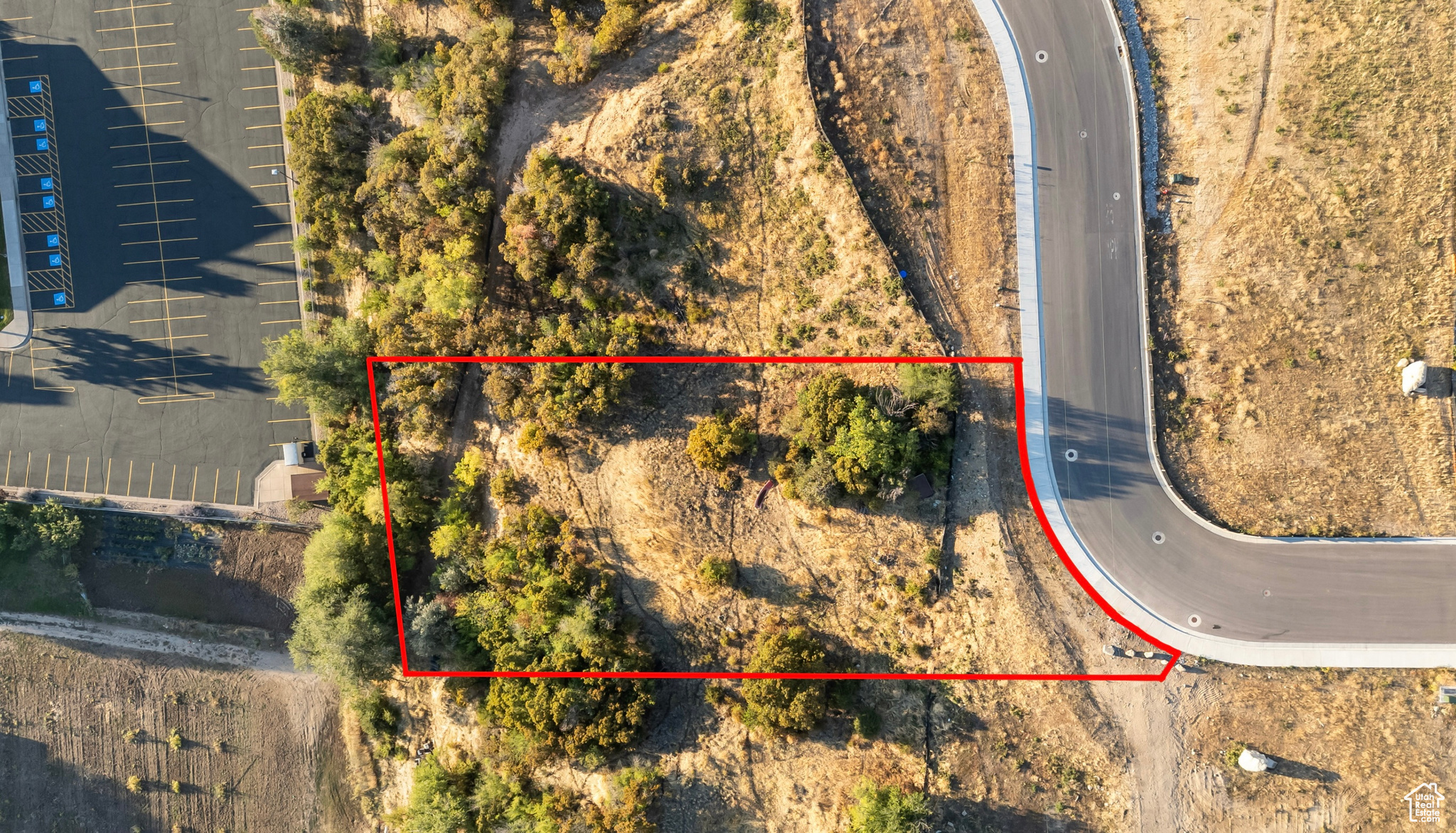 ROCK LOFT RIDGE ESTATES - Land