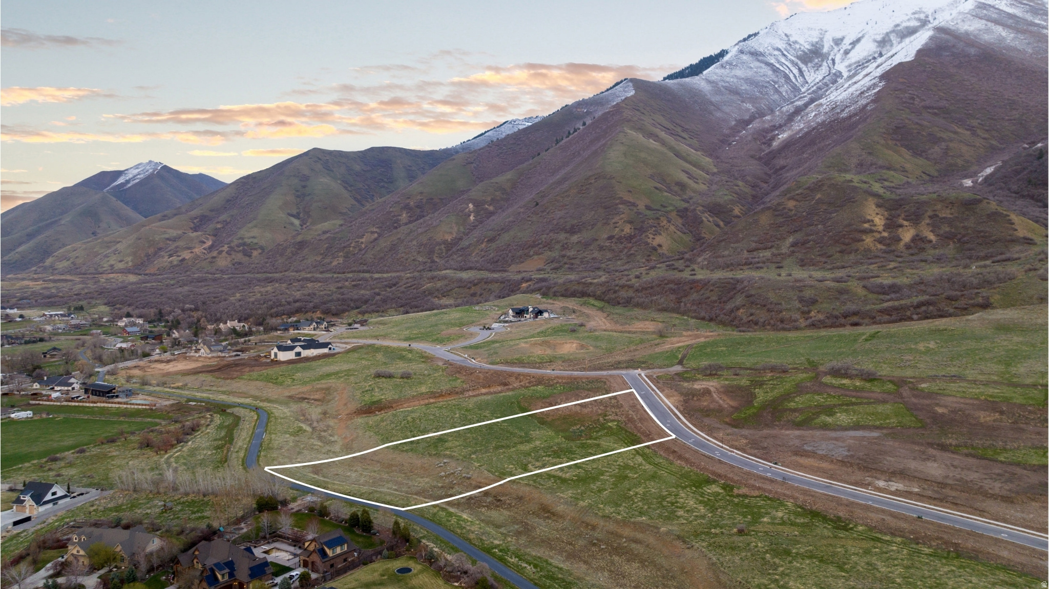 THE PRESERVE AT MAPLETON - Residential