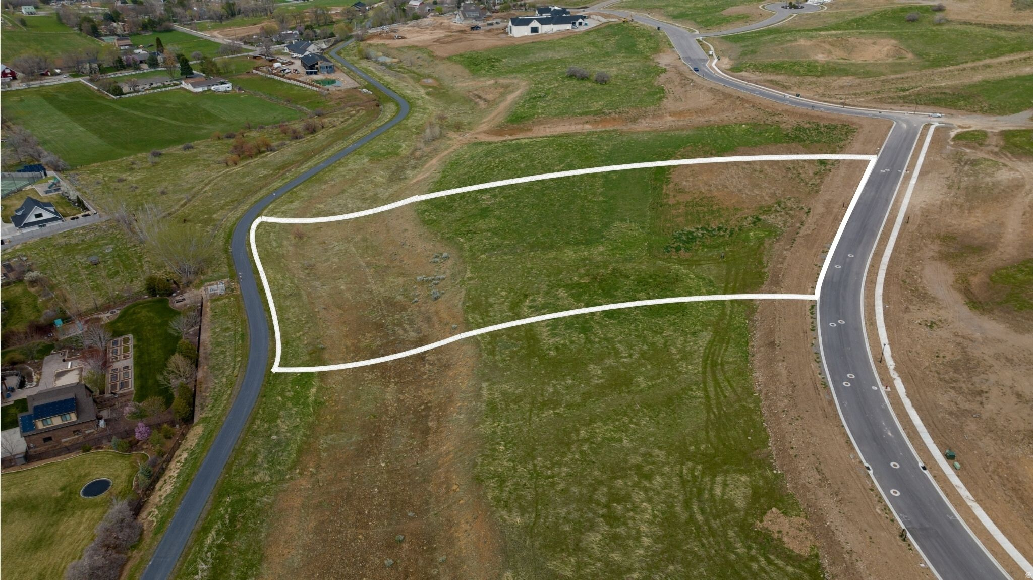 THE PRESERVE AT MAPLETON - Residential