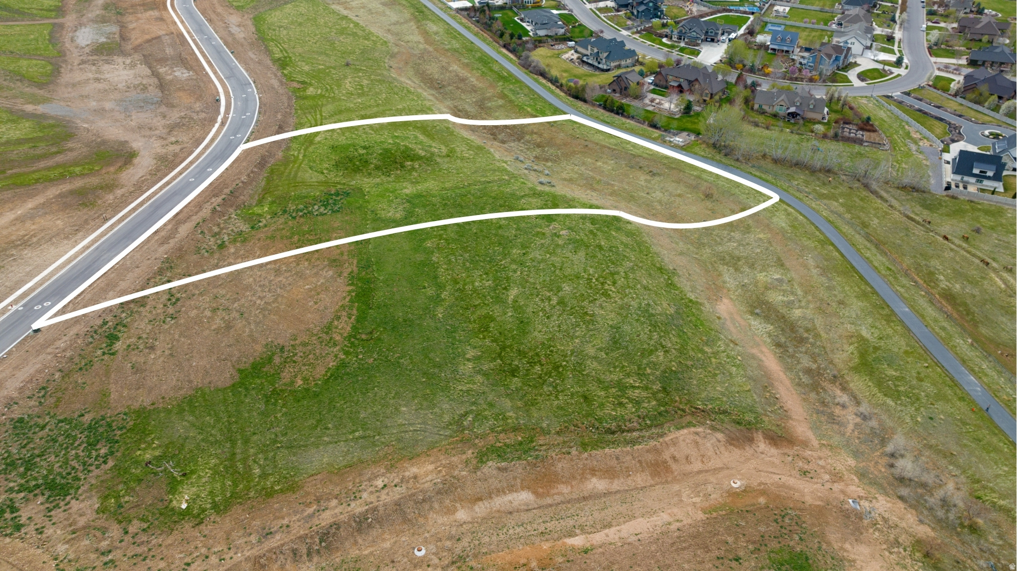 THE PRESERVE AT MAPLETON - Residential