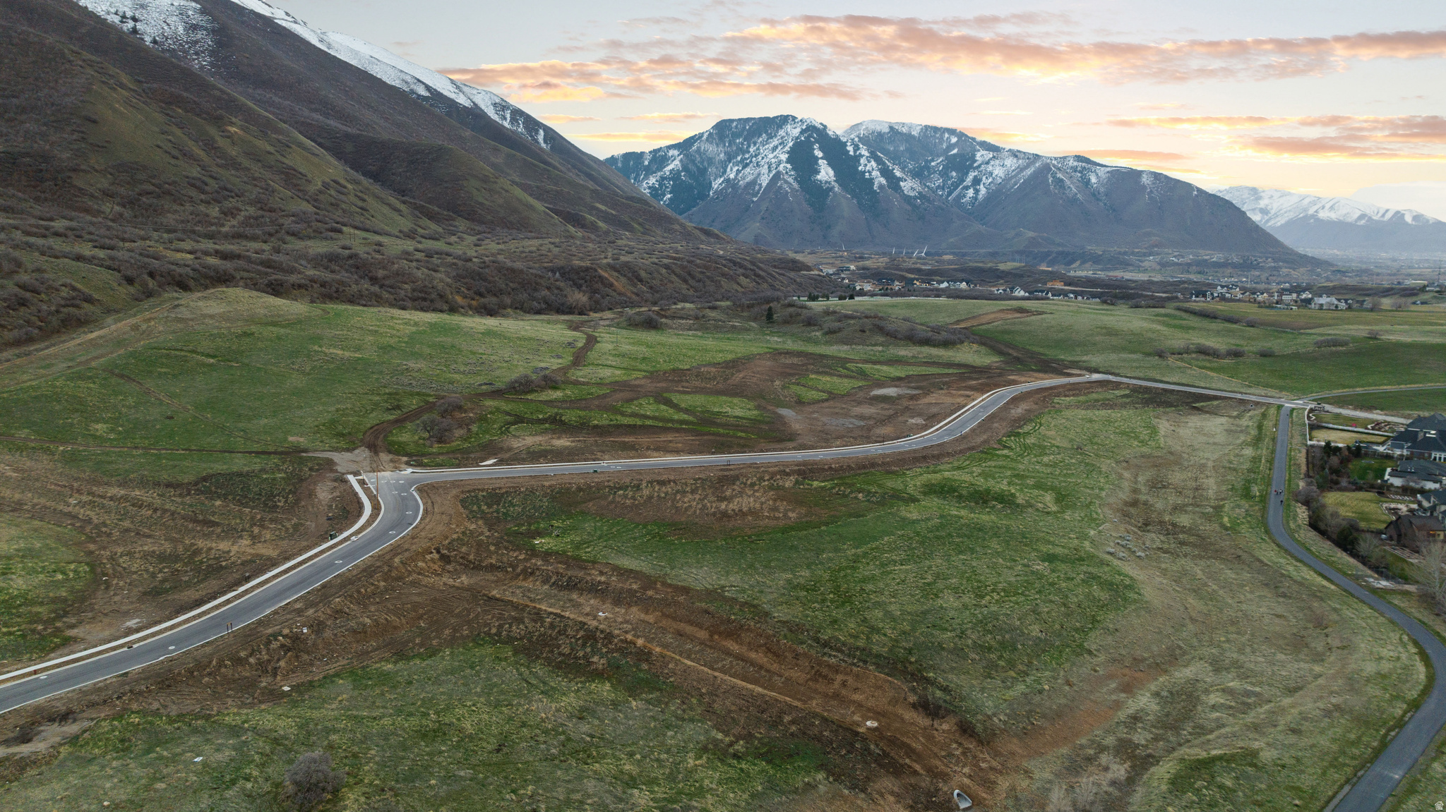 THE PRESERVE AT MAPLETON - Residential