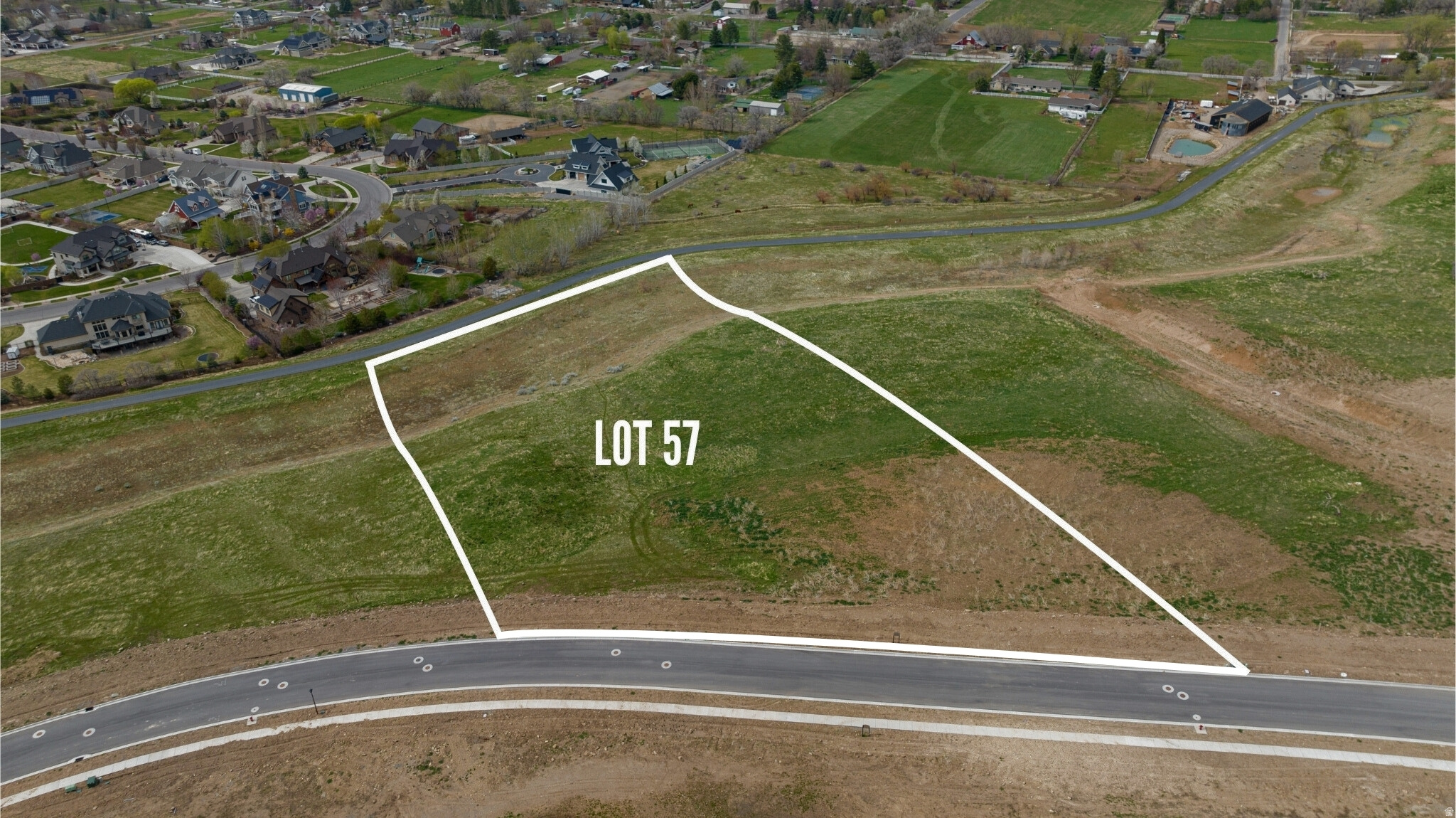 THE PRESERVE AT MAPLETON - Residential