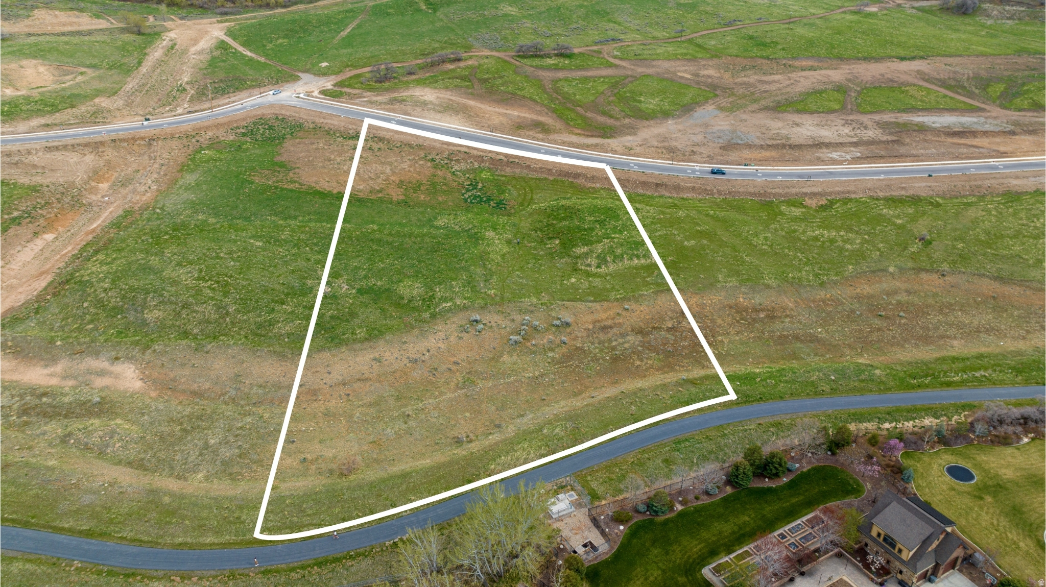 THE PRESERVE AT MAPLETON - Residential