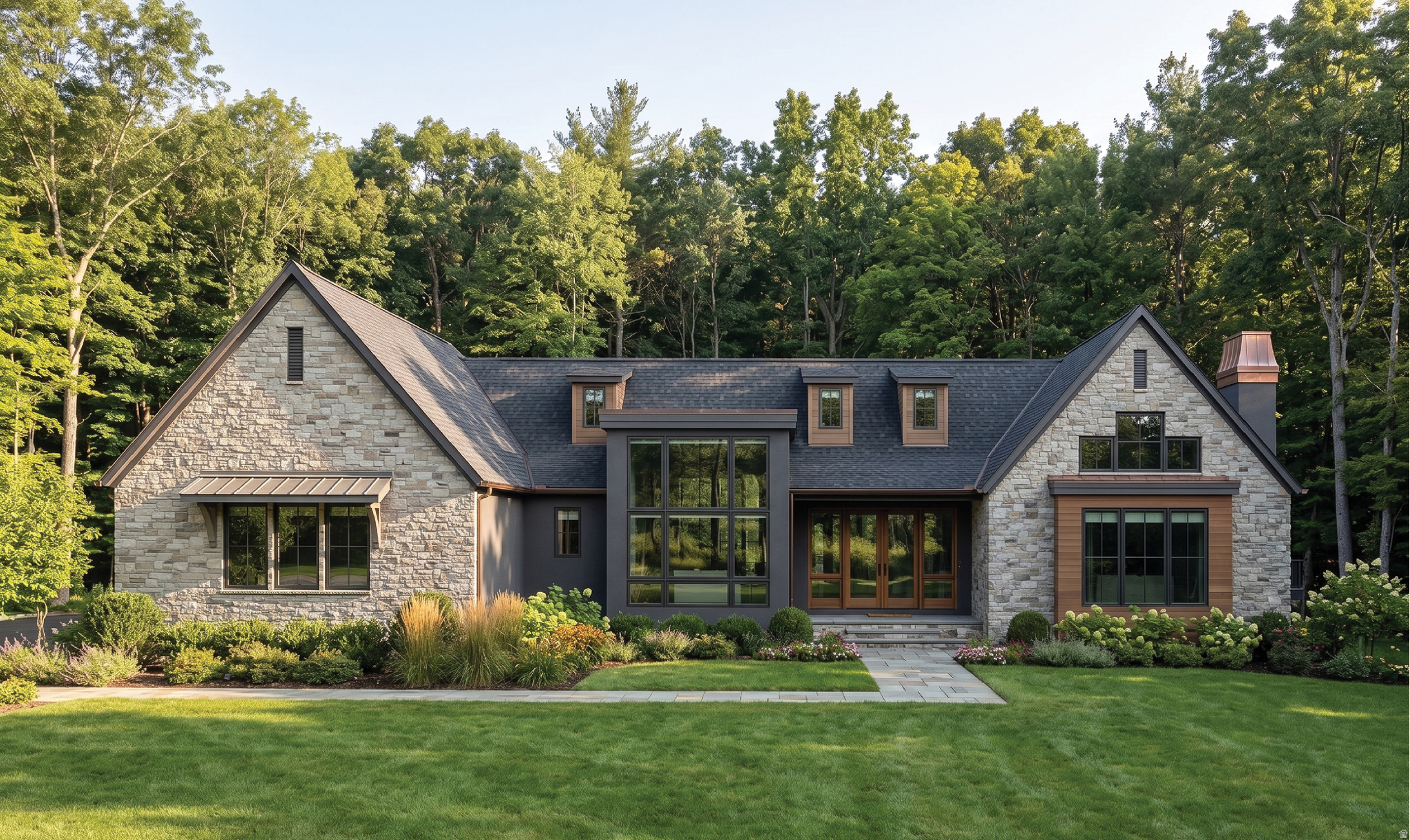 THE PRESERVE AT MAPLETON - Residential