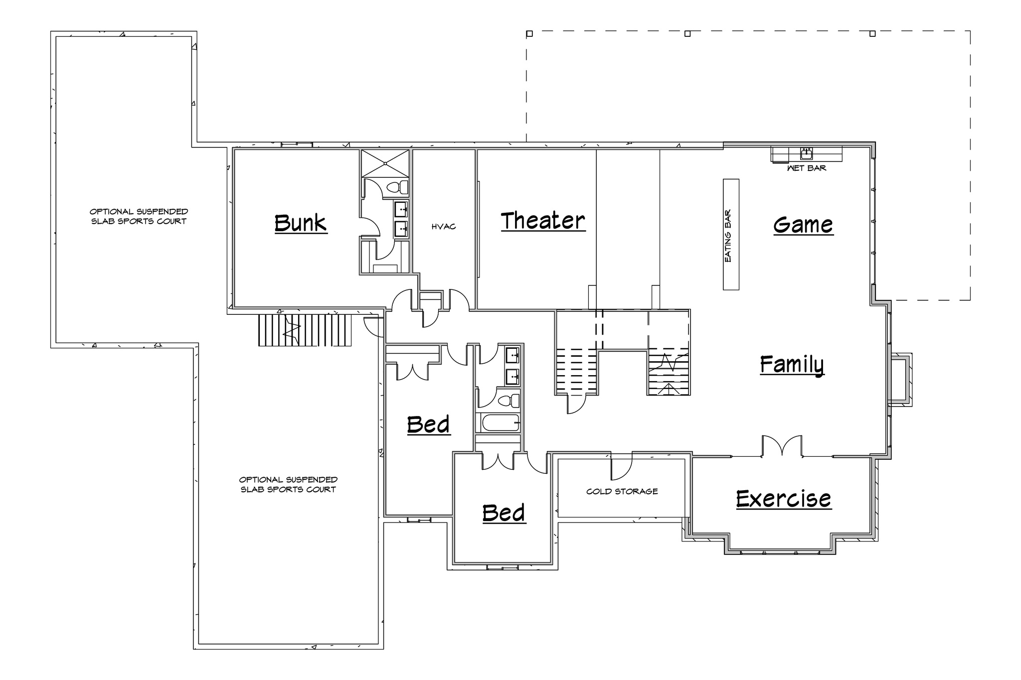 THE PRESERVE AT MAPLETON - Residential