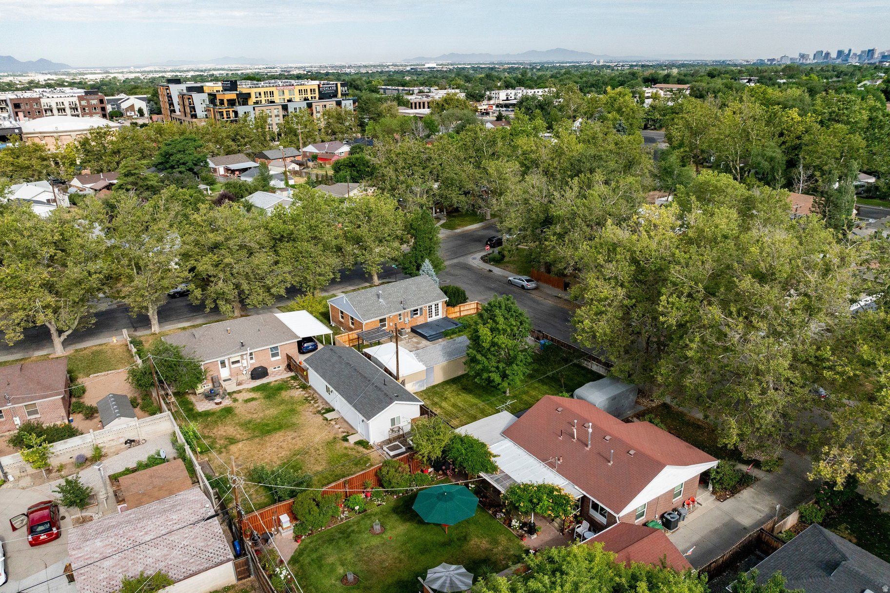 MOUNTAIR ACRES - Residential