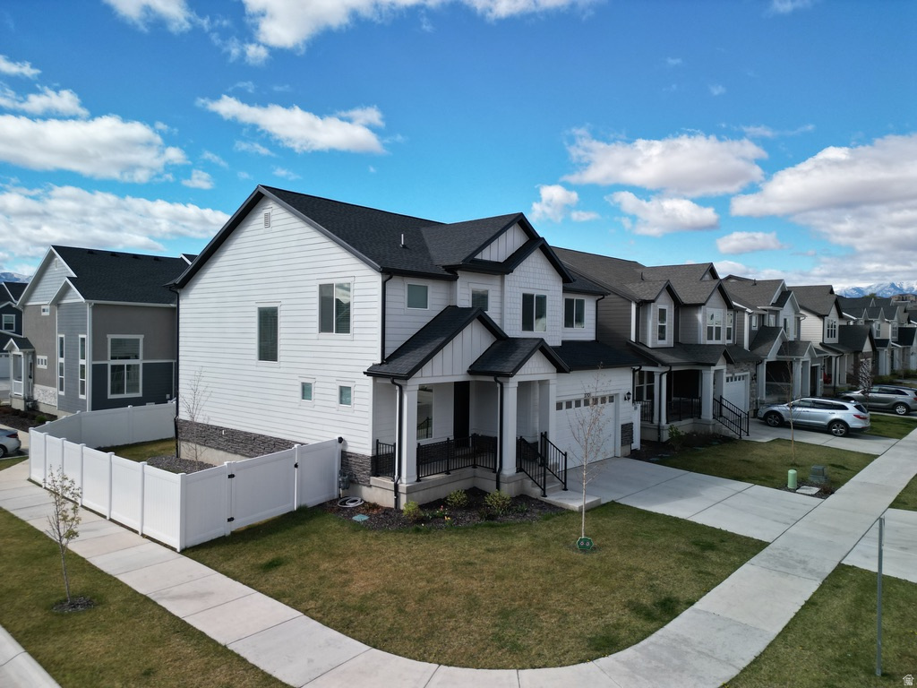 GARDNER - Residential