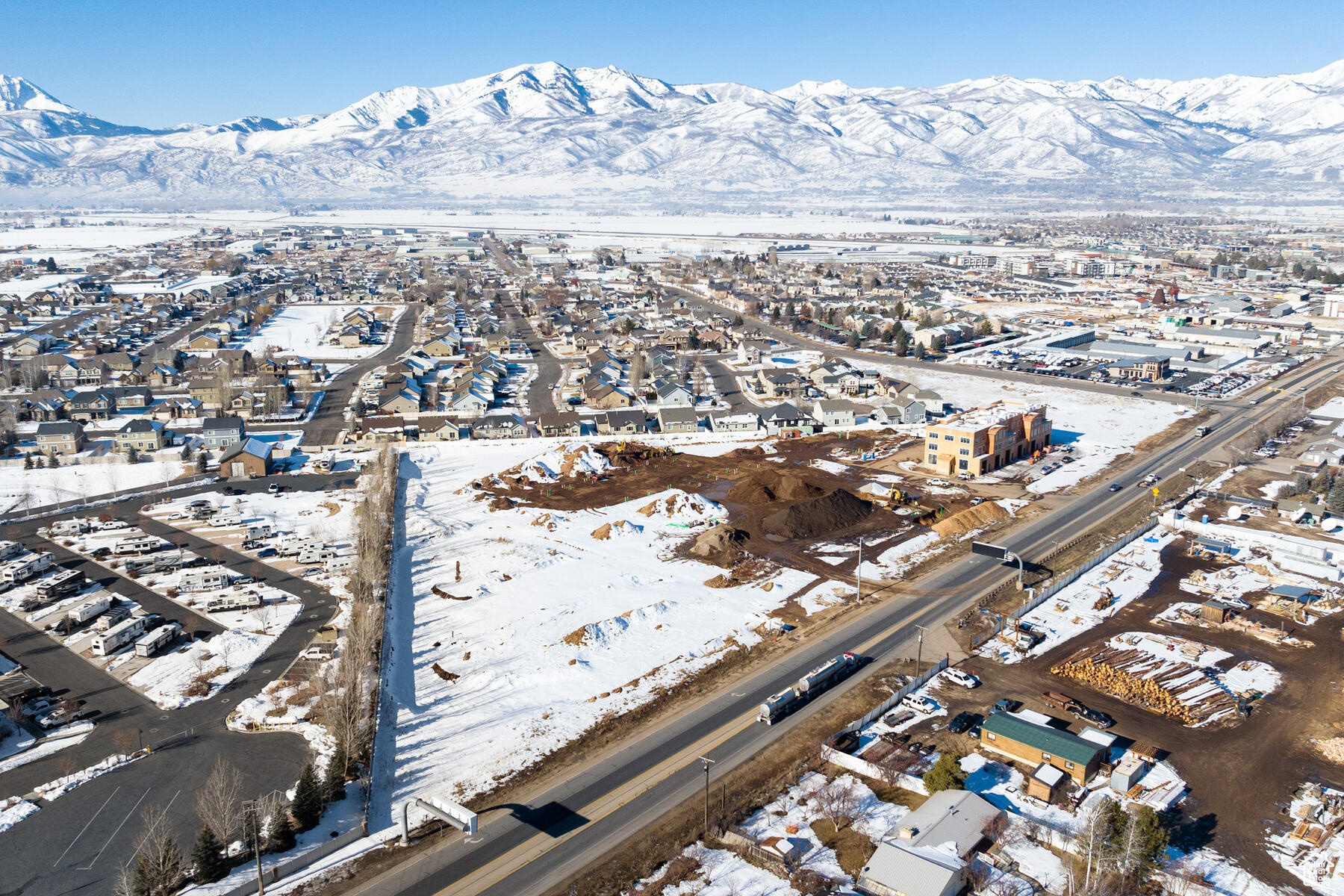 MOUNTAIN VIEW COMMON - Residential