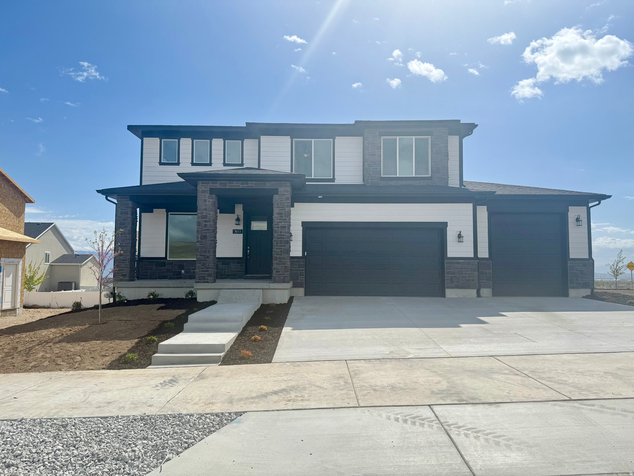 OQUIRRH WEST PHASE 4 - Residential