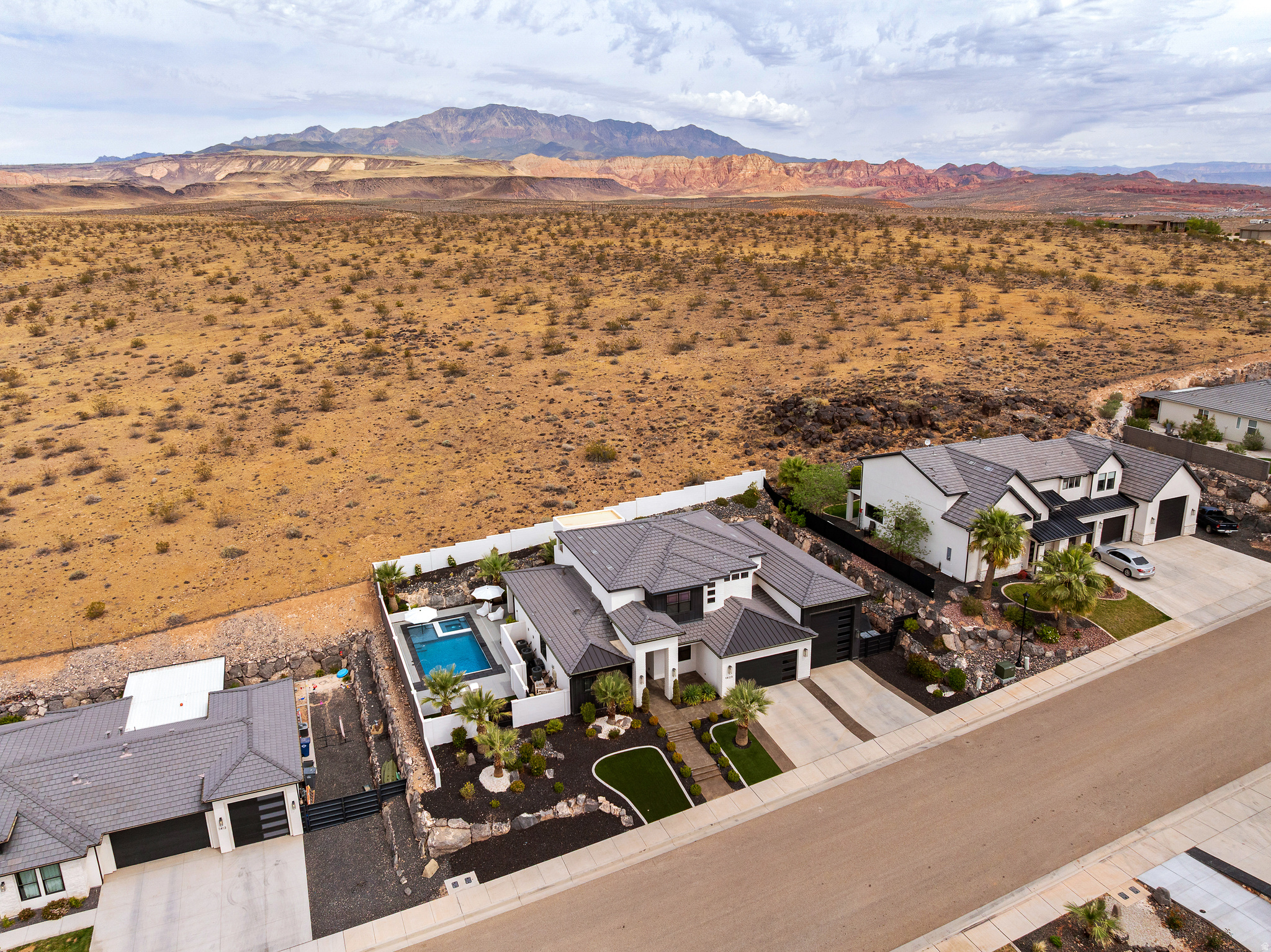GRAND HEIGHTS PH 2 - Residential